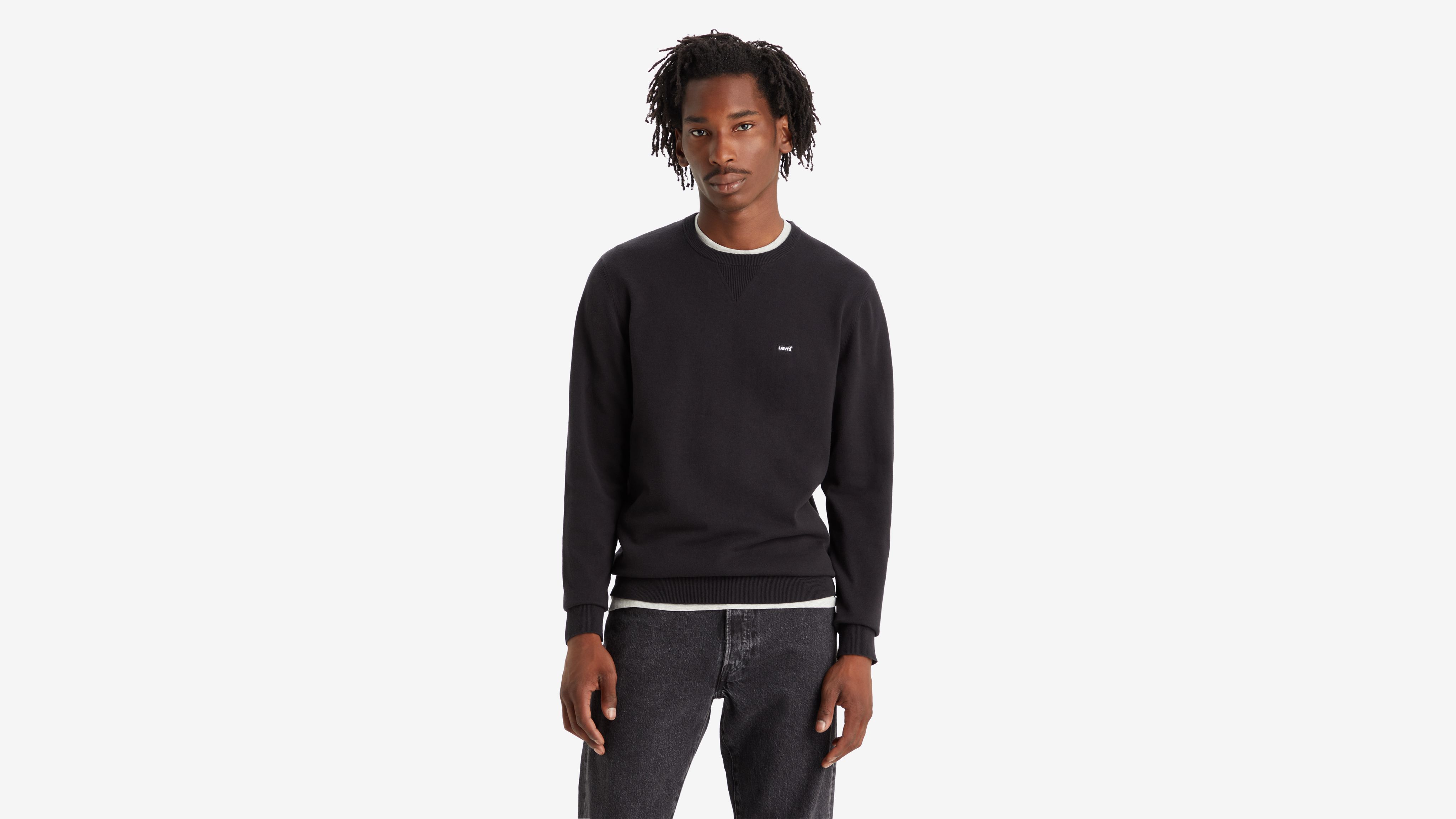 Lightweight Housemark Sweater 2