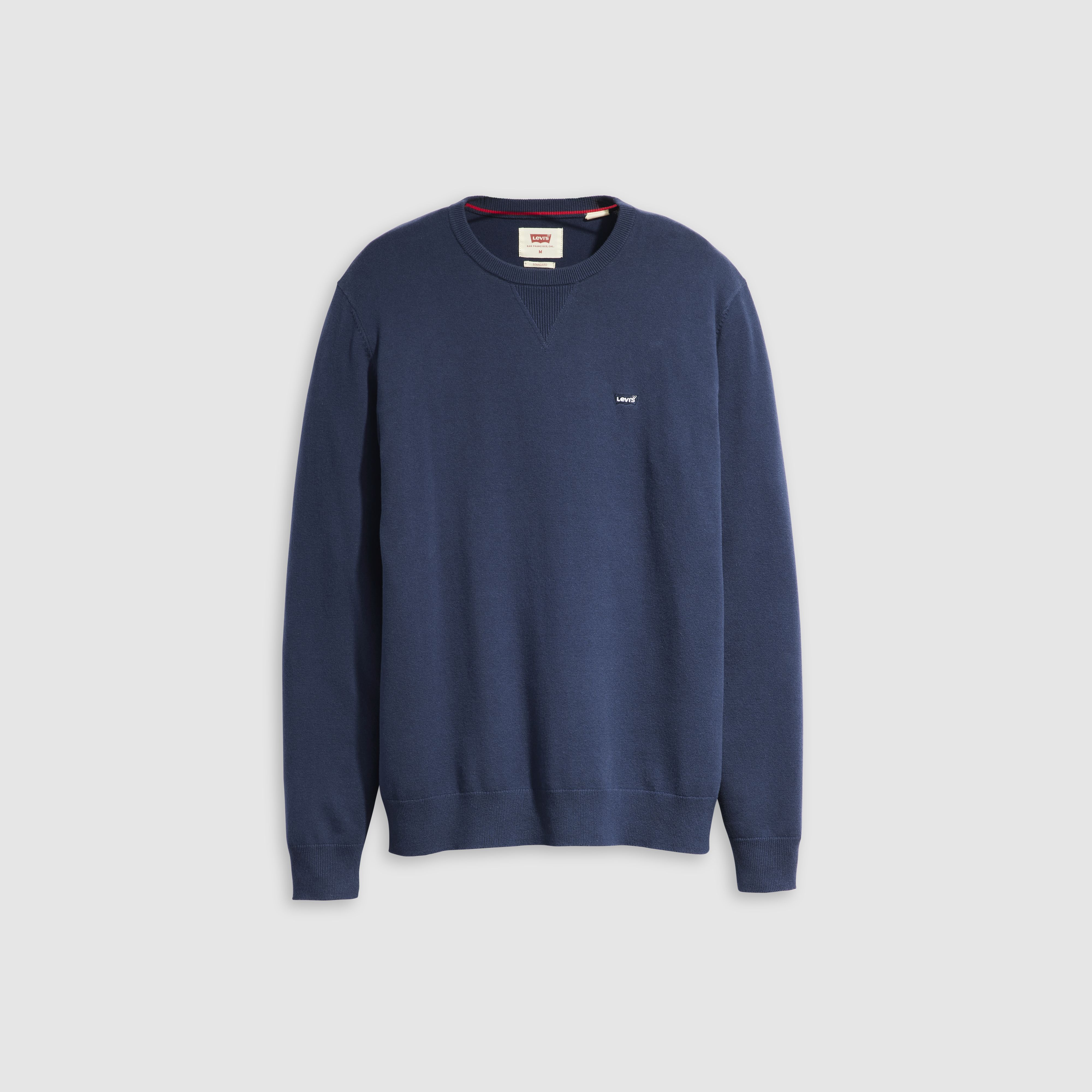Lightweight Housemark Sweater 5