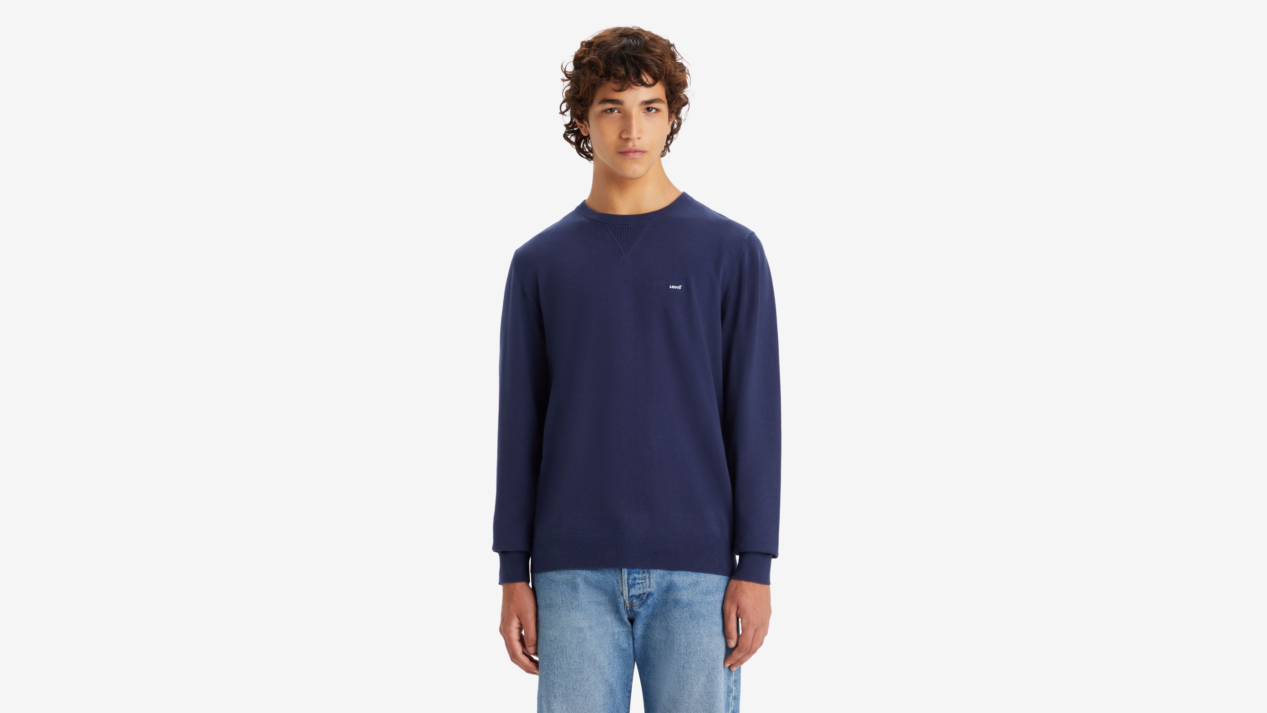 Lightweight Housemark Sweater 2