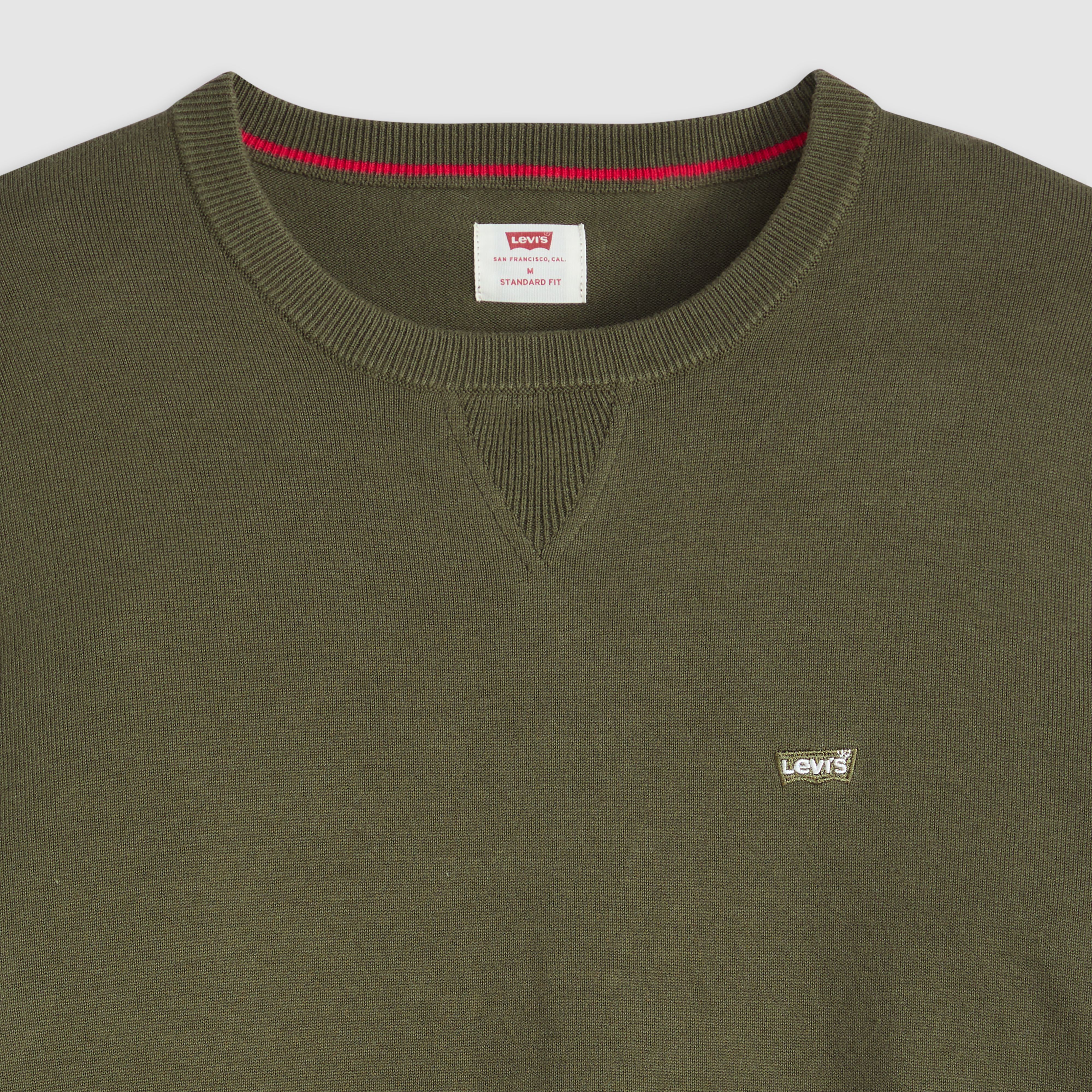 Lightweight Housemark Sweater 6