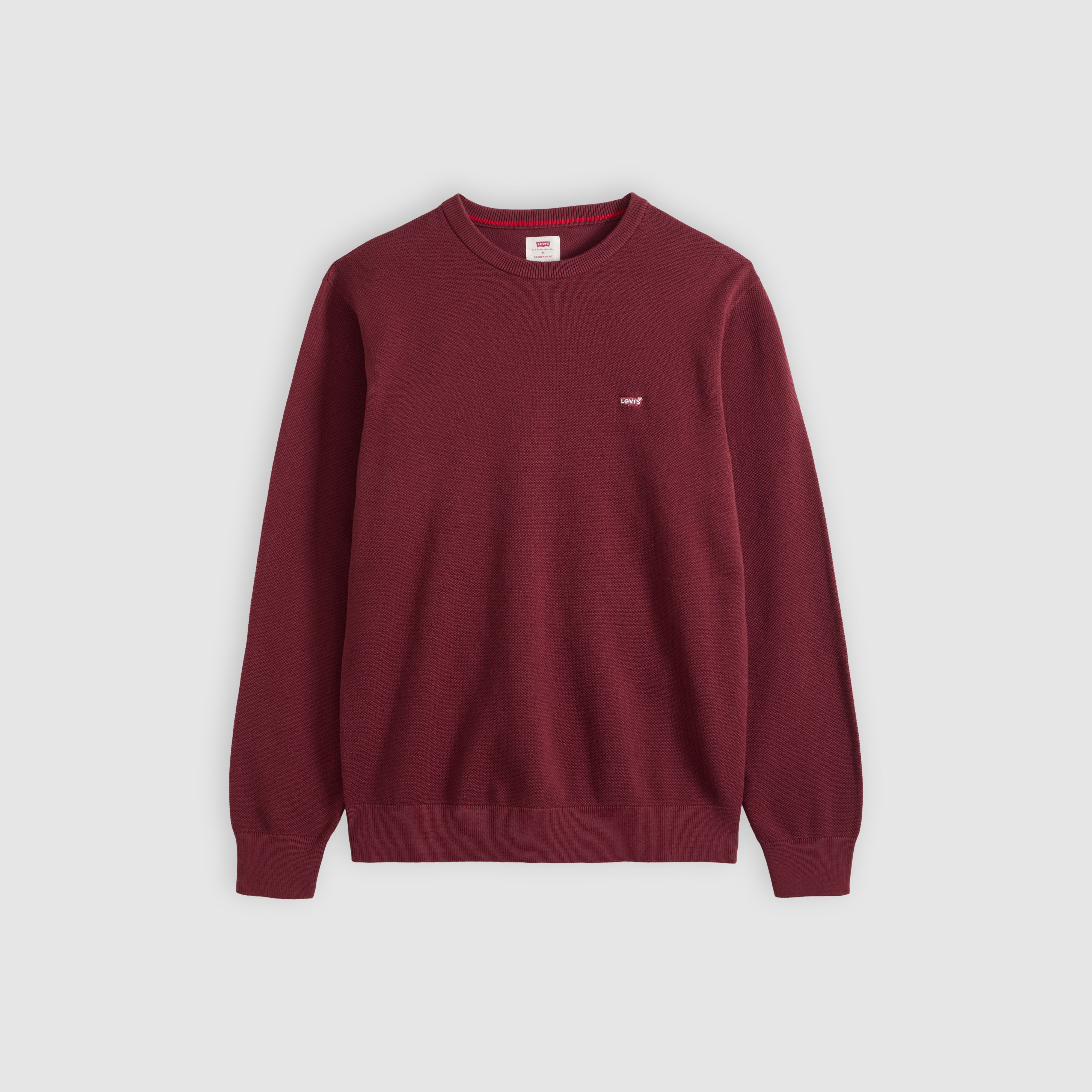 Lightweight Housemark Sweater 5
