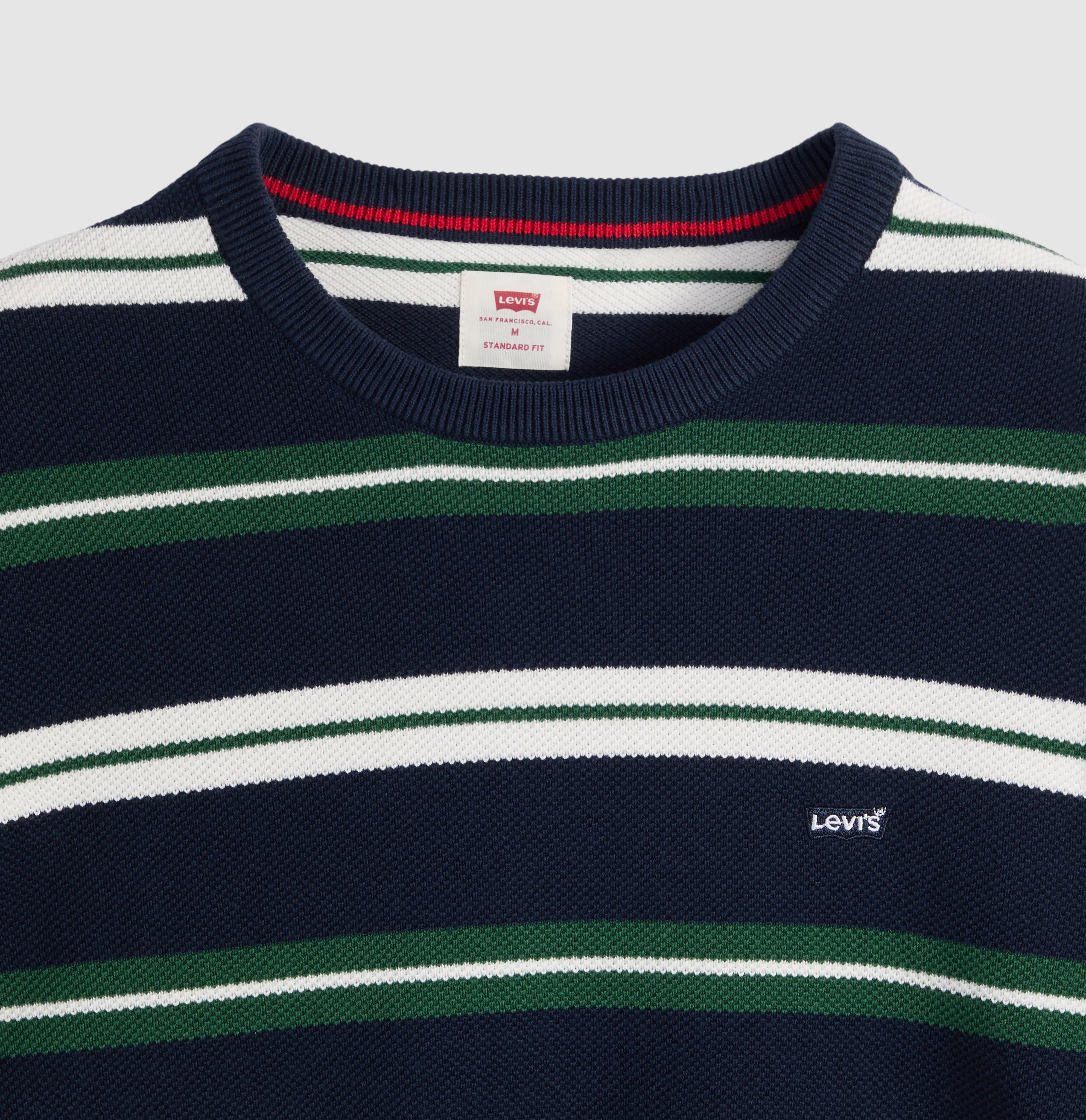 Lightweight Housemark Sweater 6