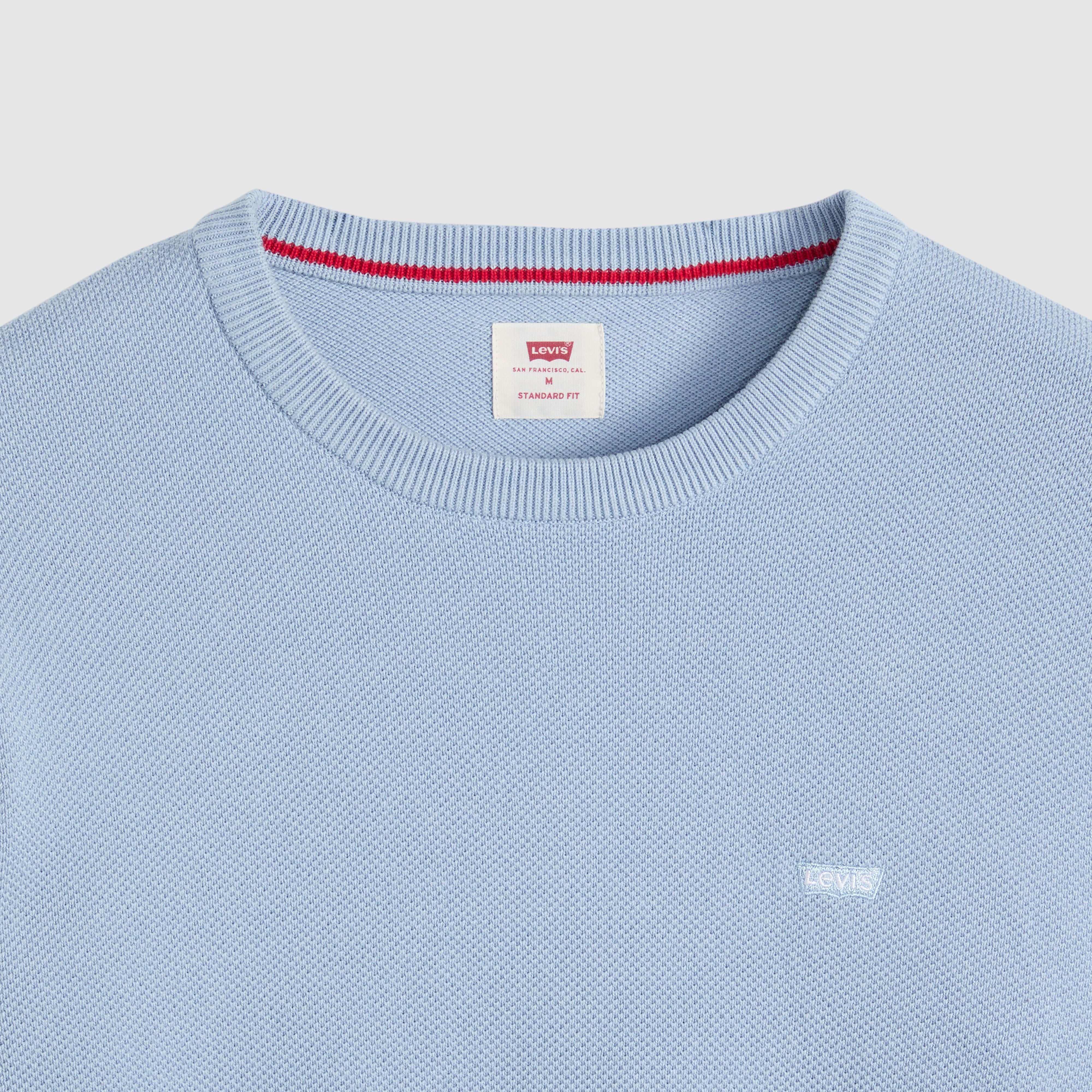 Lightweight Housemark Sweater 6