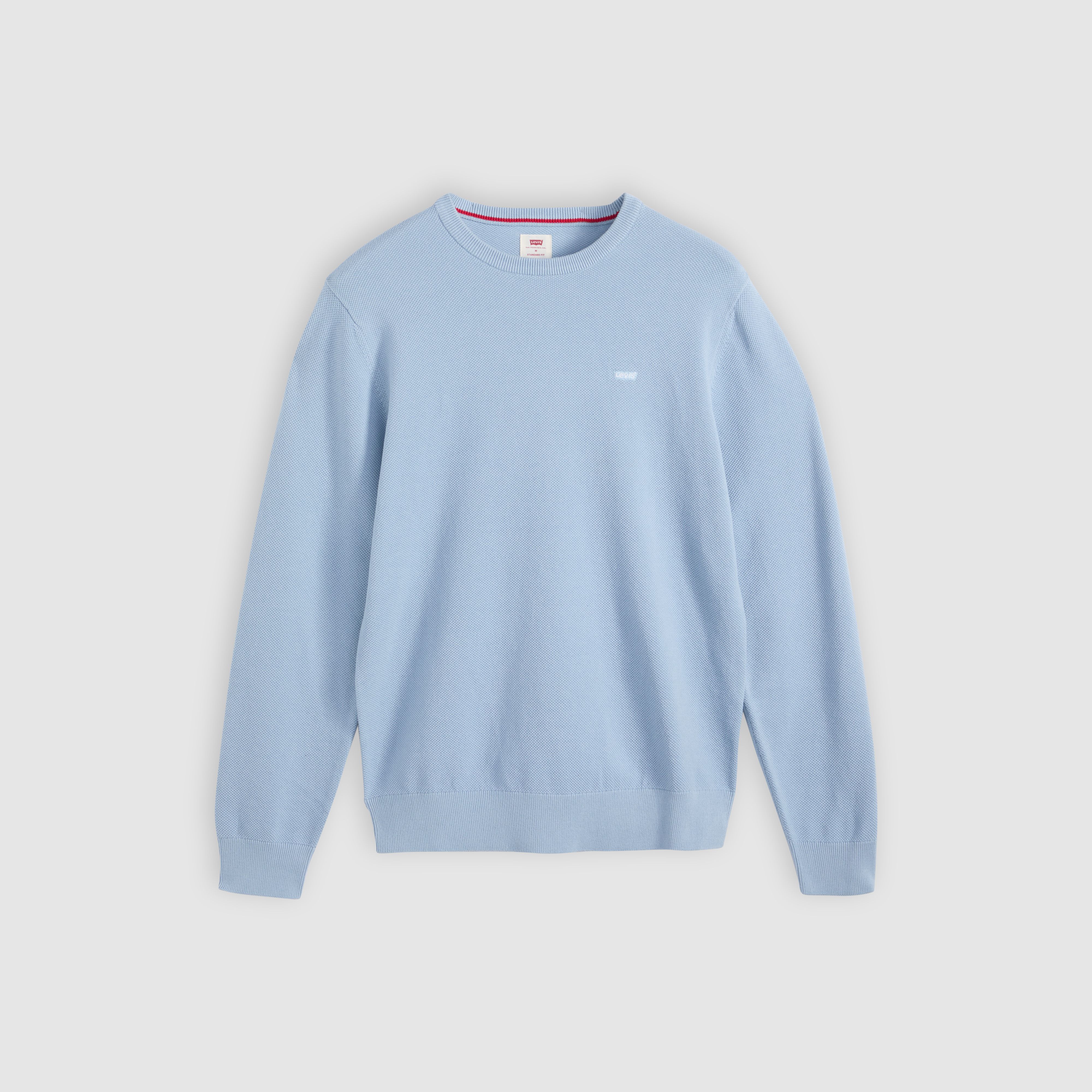 Lightweight Housemark Sweater 5