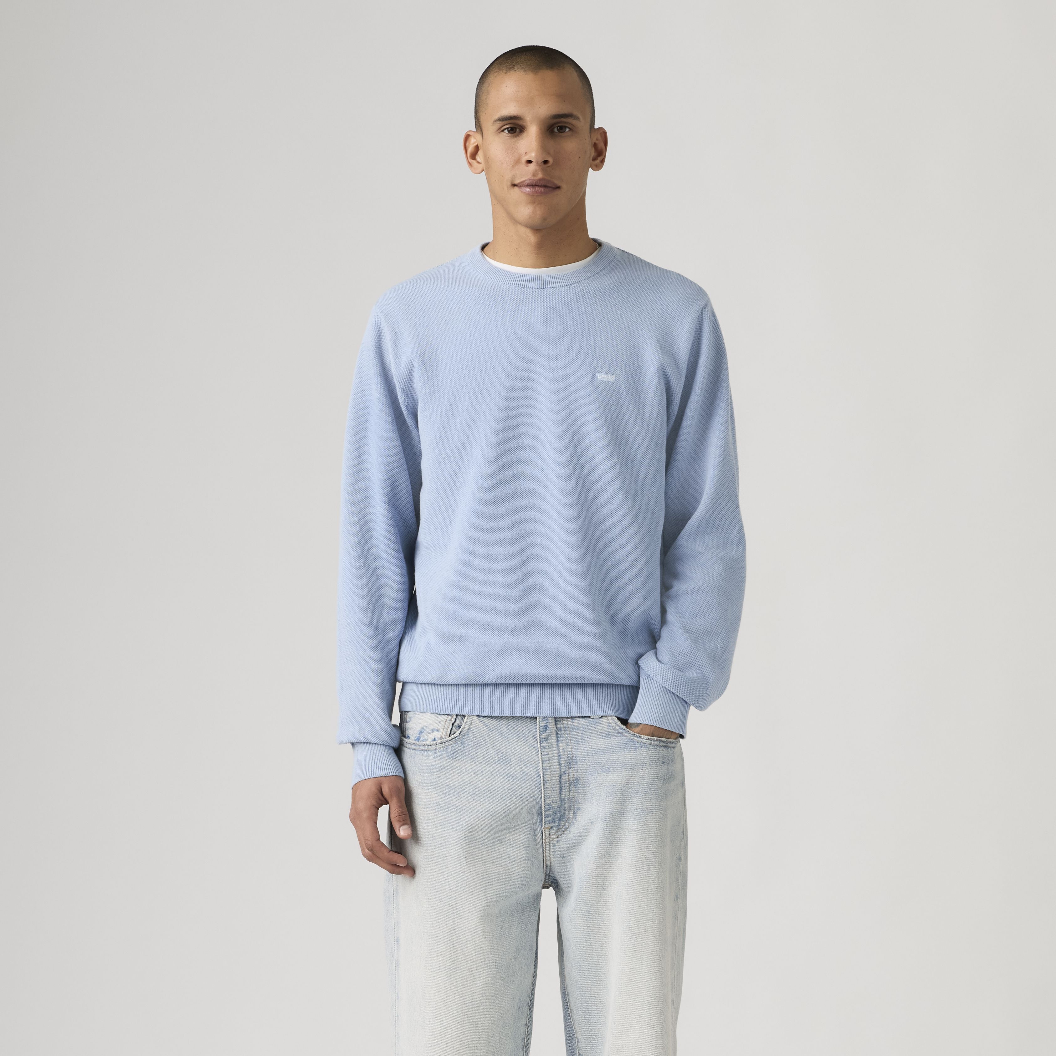 Lightweight Housemark Sweater 6