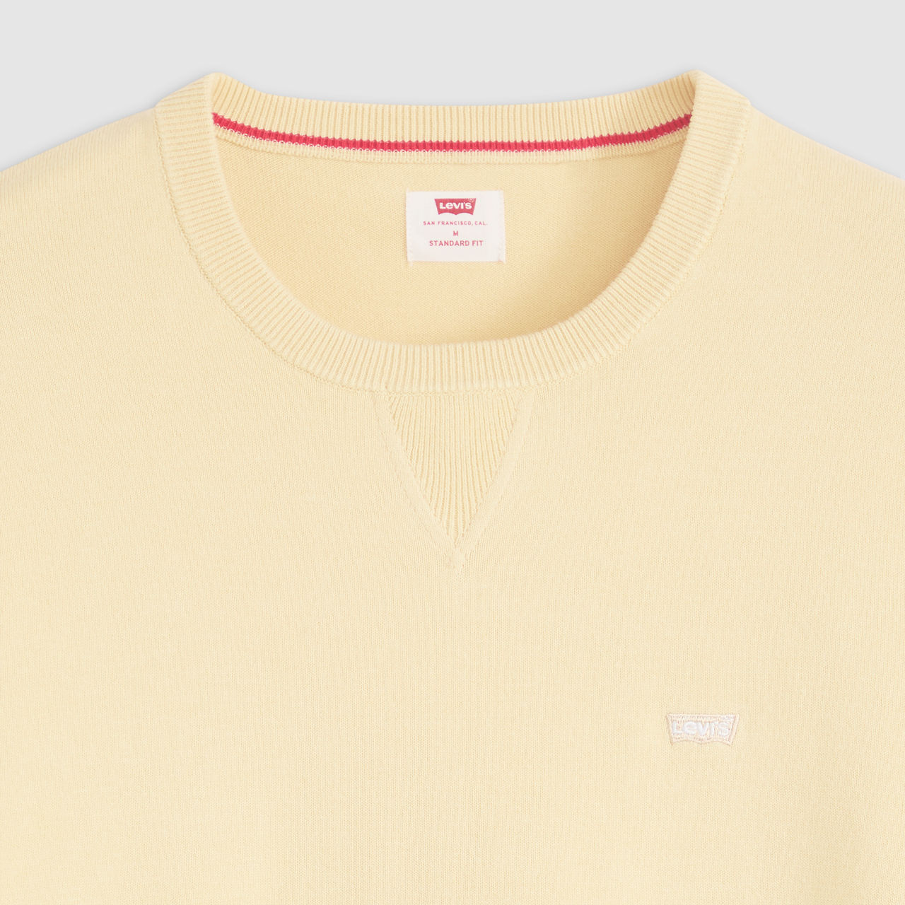 Lightweight Housemark Sweater 6