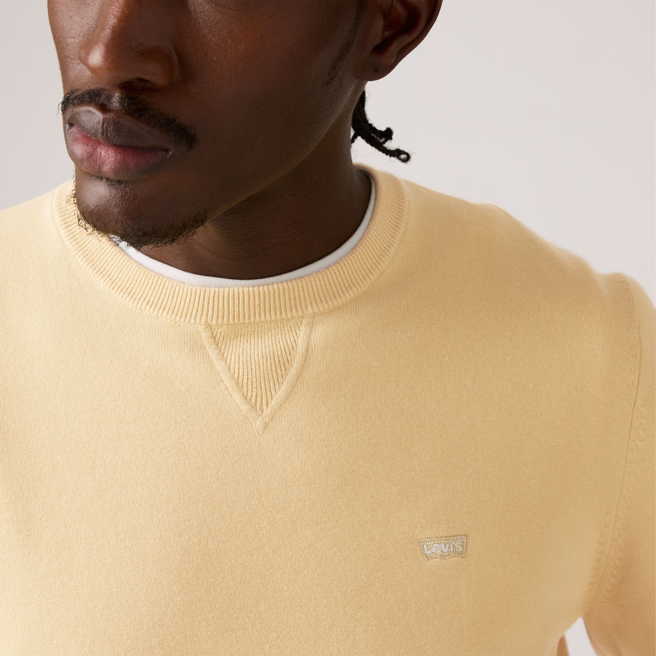 Lightweight Housemark Sweater 2