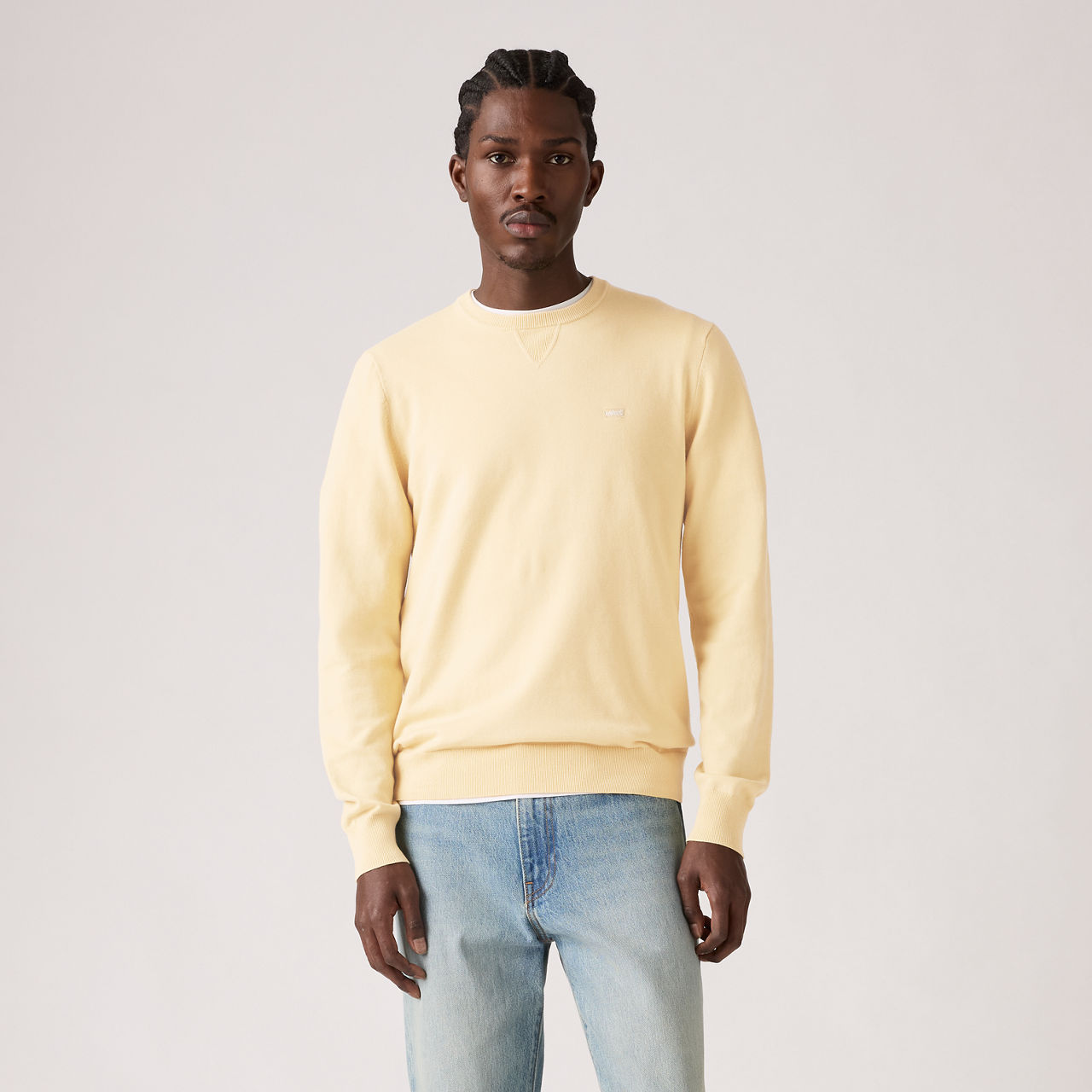 Lightweight Housemark Sweater 13