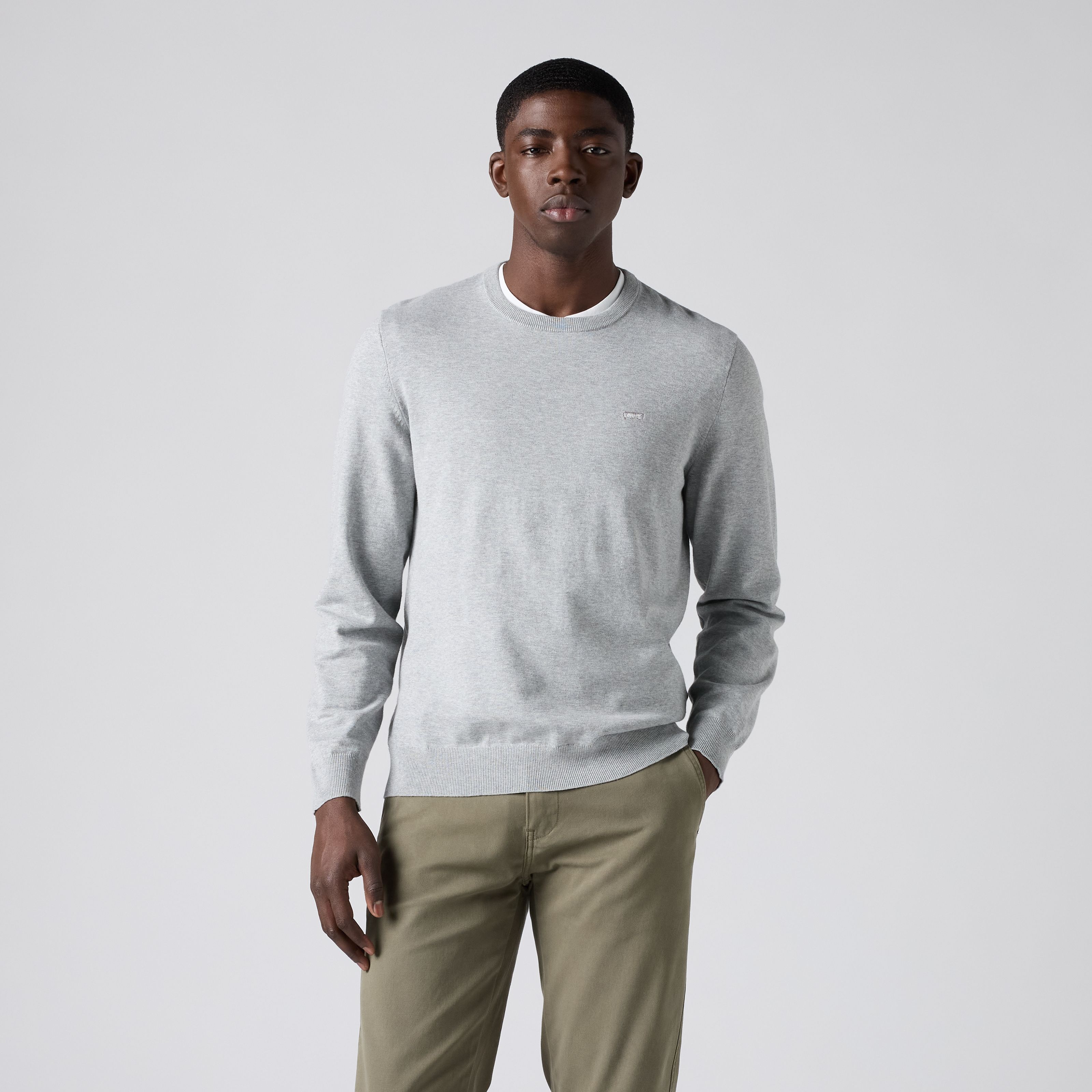 Lightweight Housemark Sweater 6