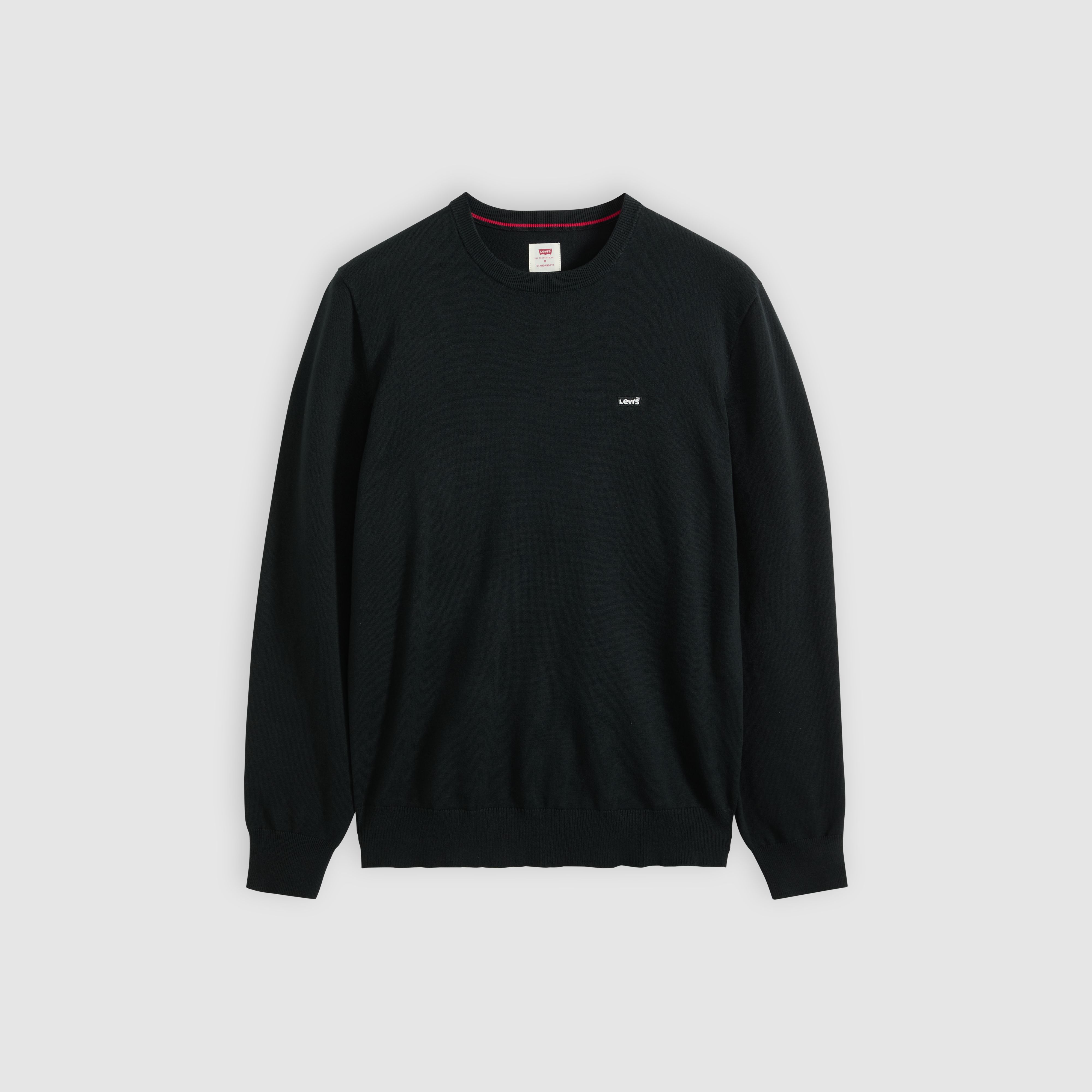 Lightweight Housemark Sweater 1