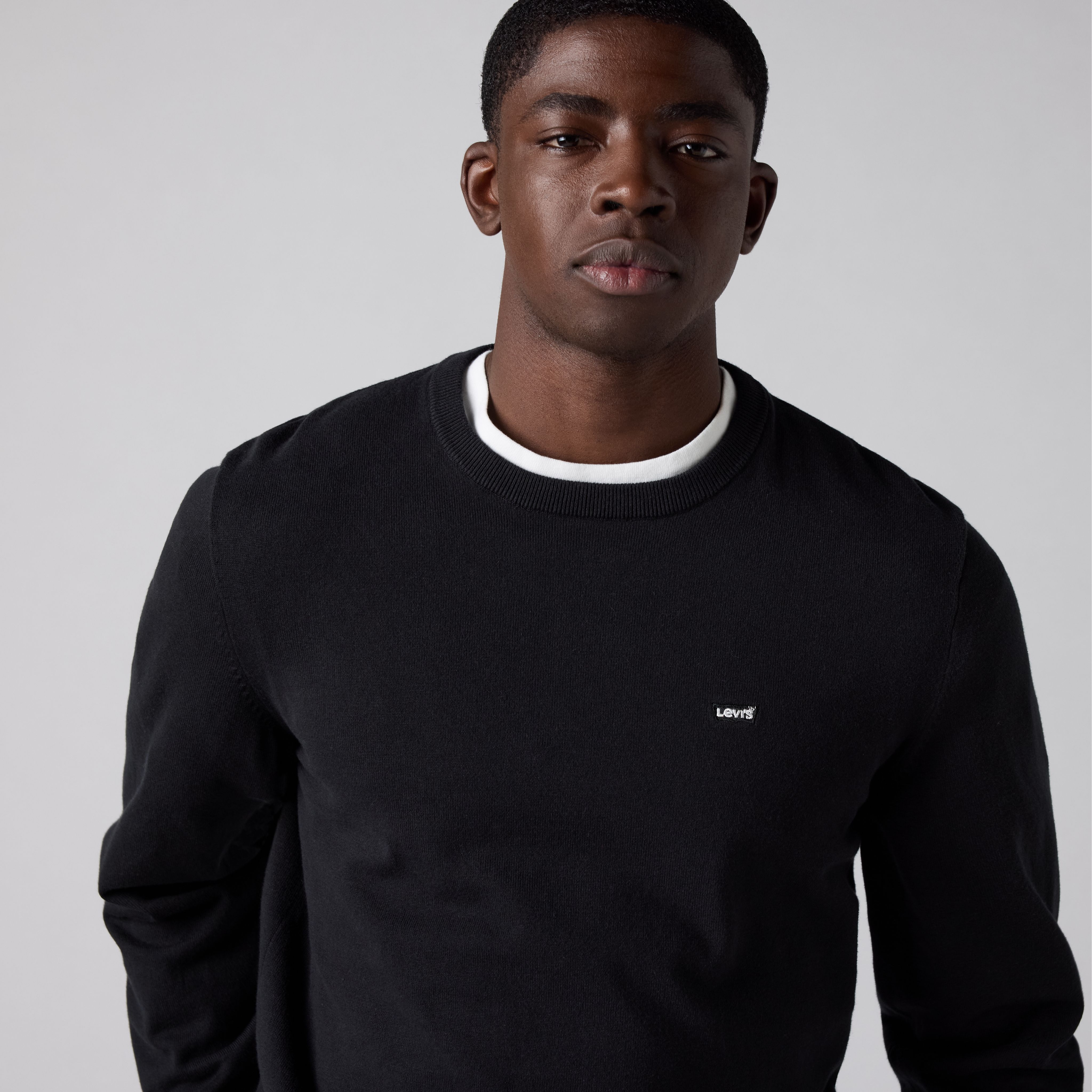 Lightweight Housemark Sweater 2