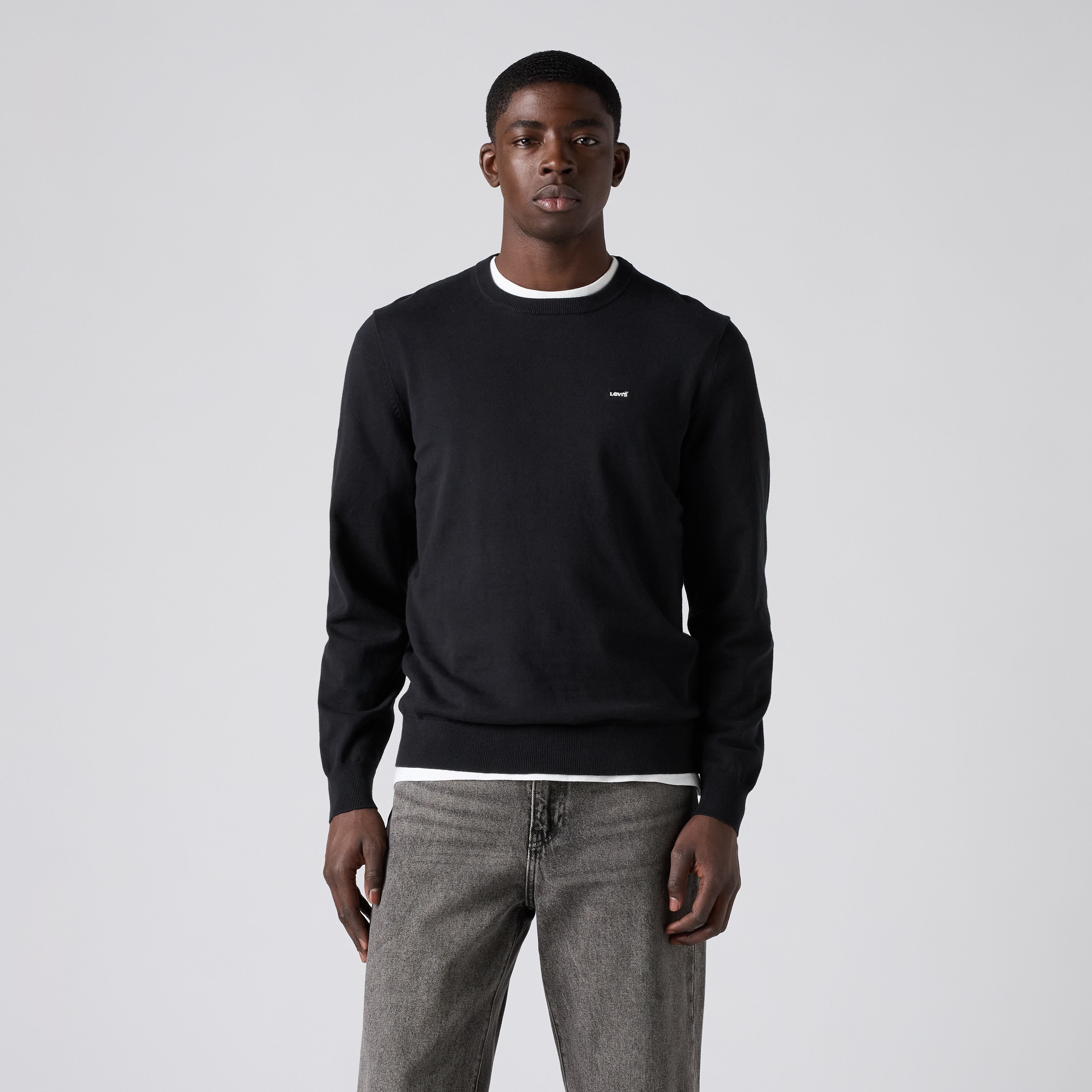 Lightweight Housemark Sweater 3