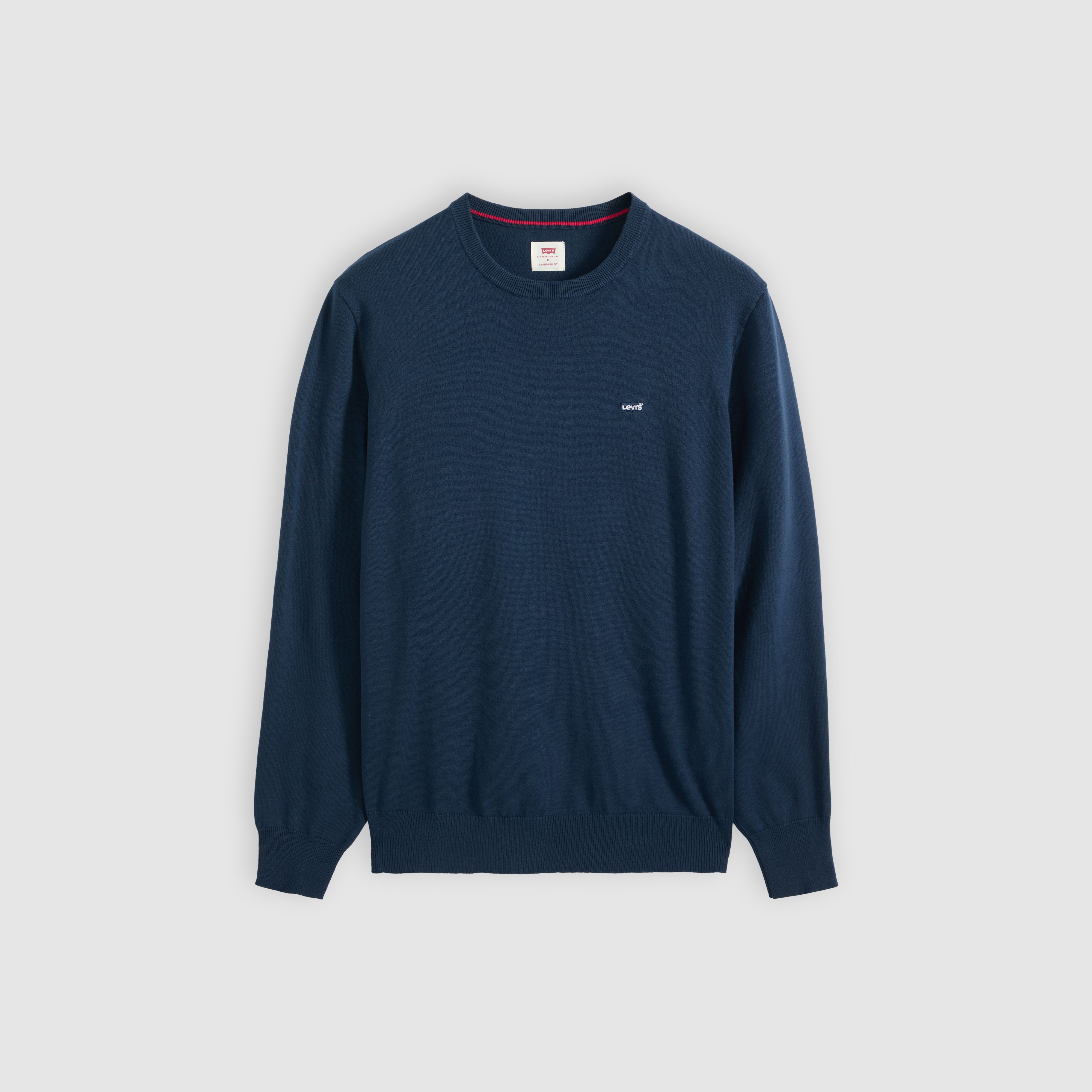 Lightweight Housemark Sweater 1
