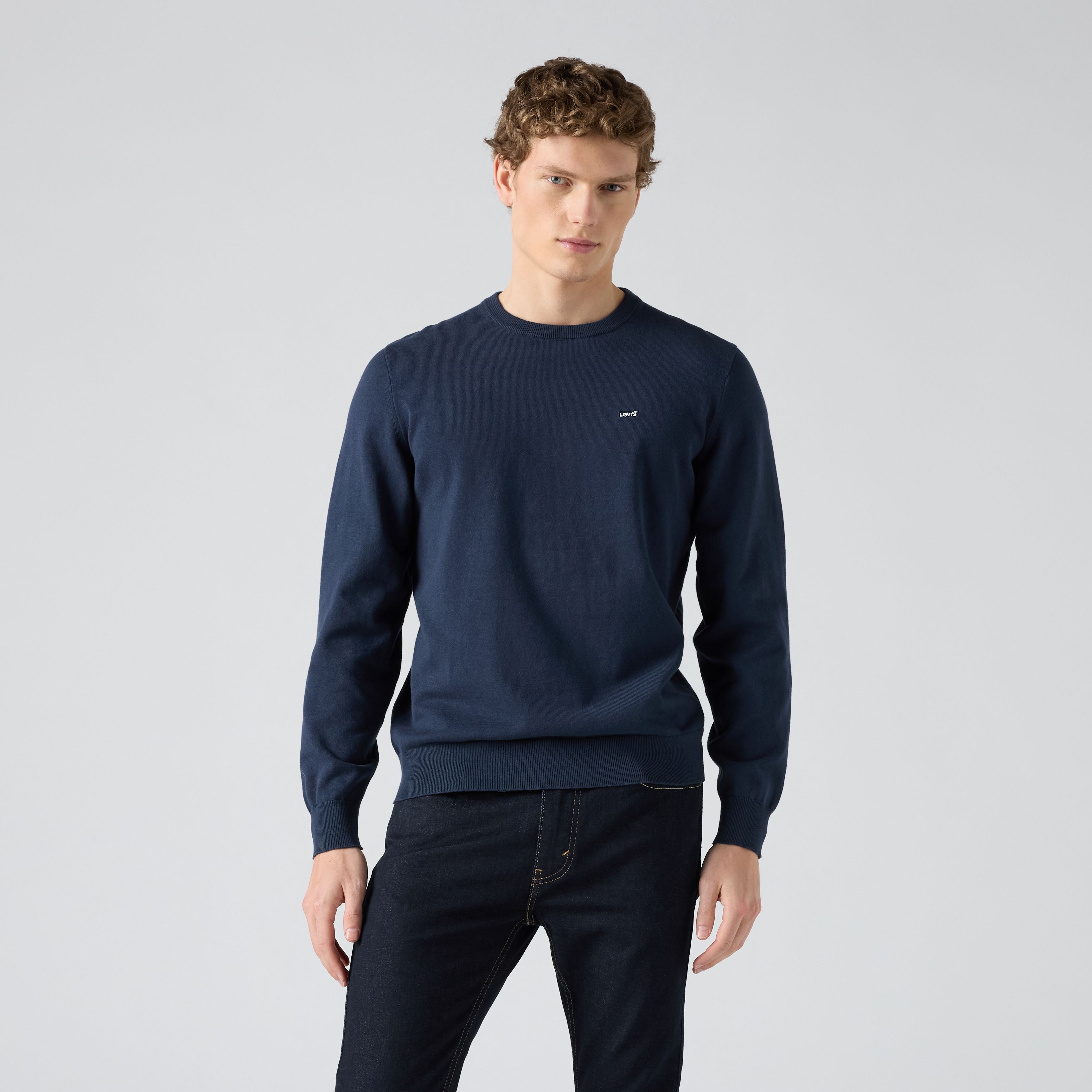 Lightweight Housemark Sweater 2