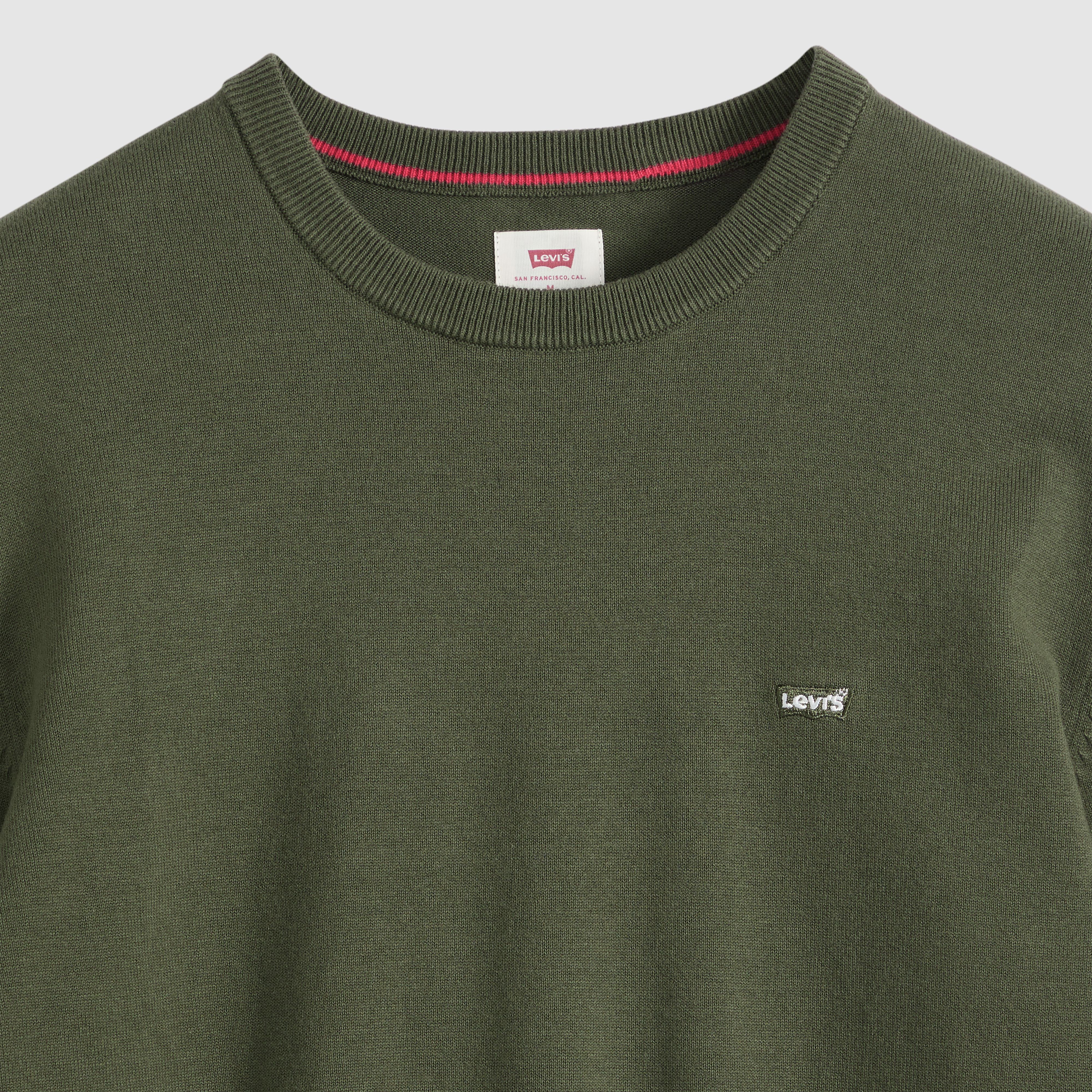 Lightweight Housemark Sweater 2