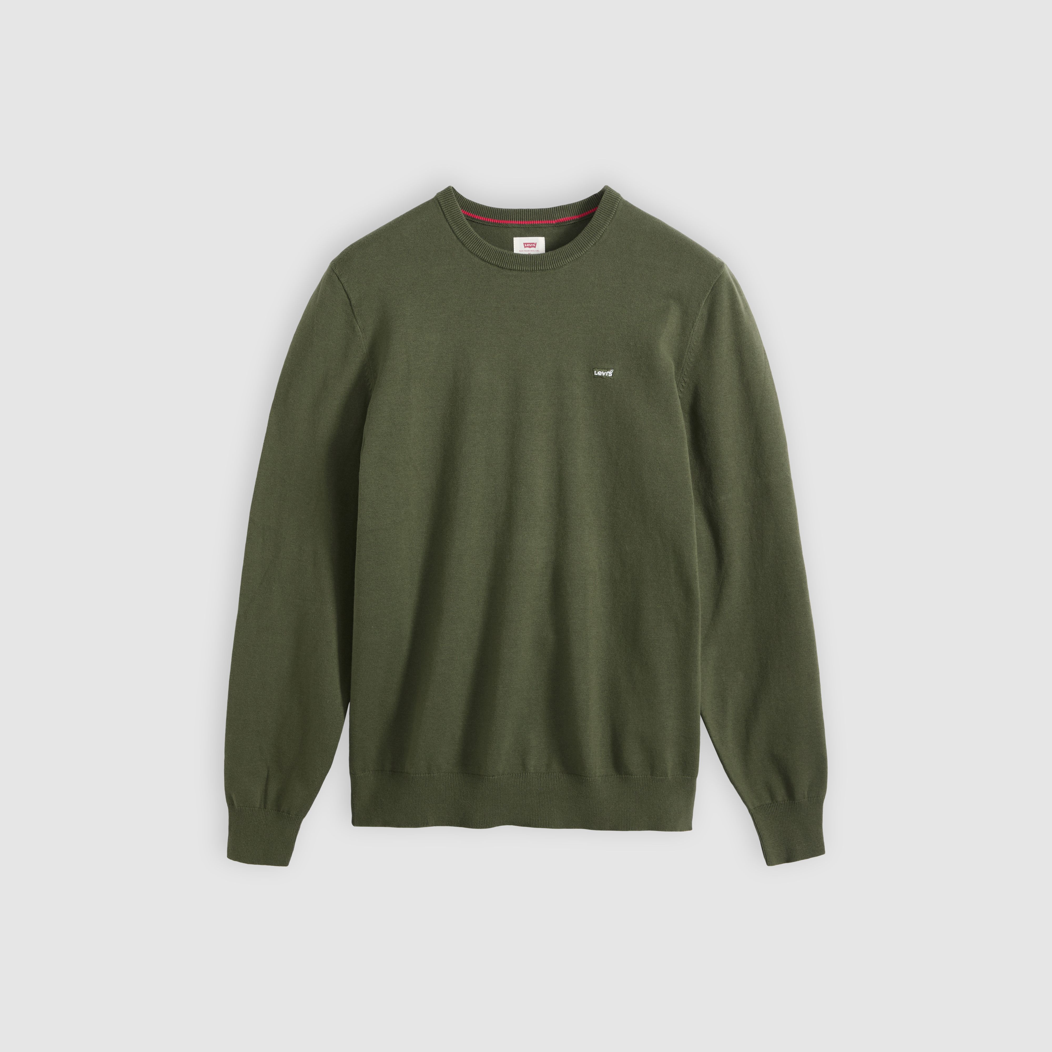 Lightweight Housemark Sweater 1