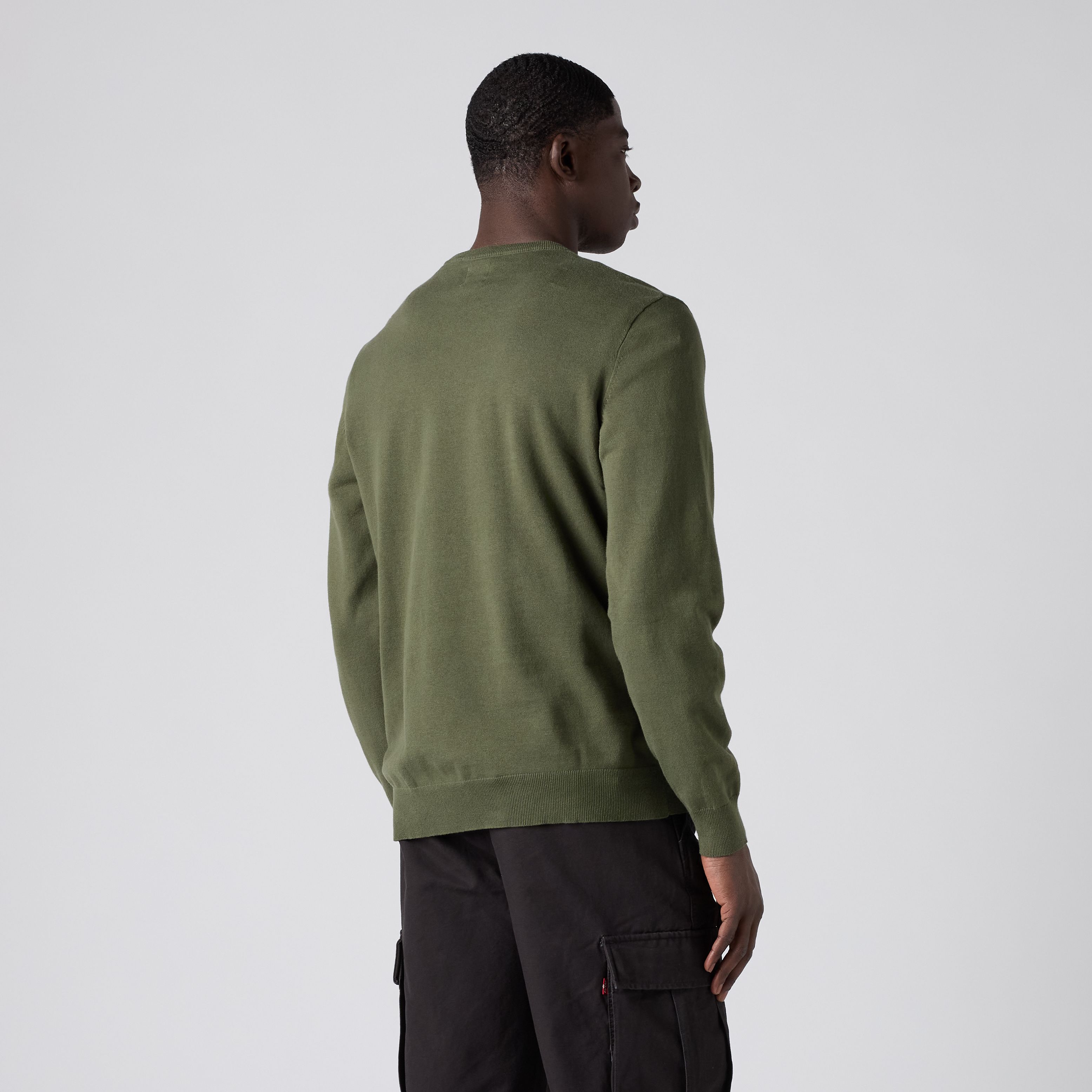 Lightweight Housemark Sweater 4
