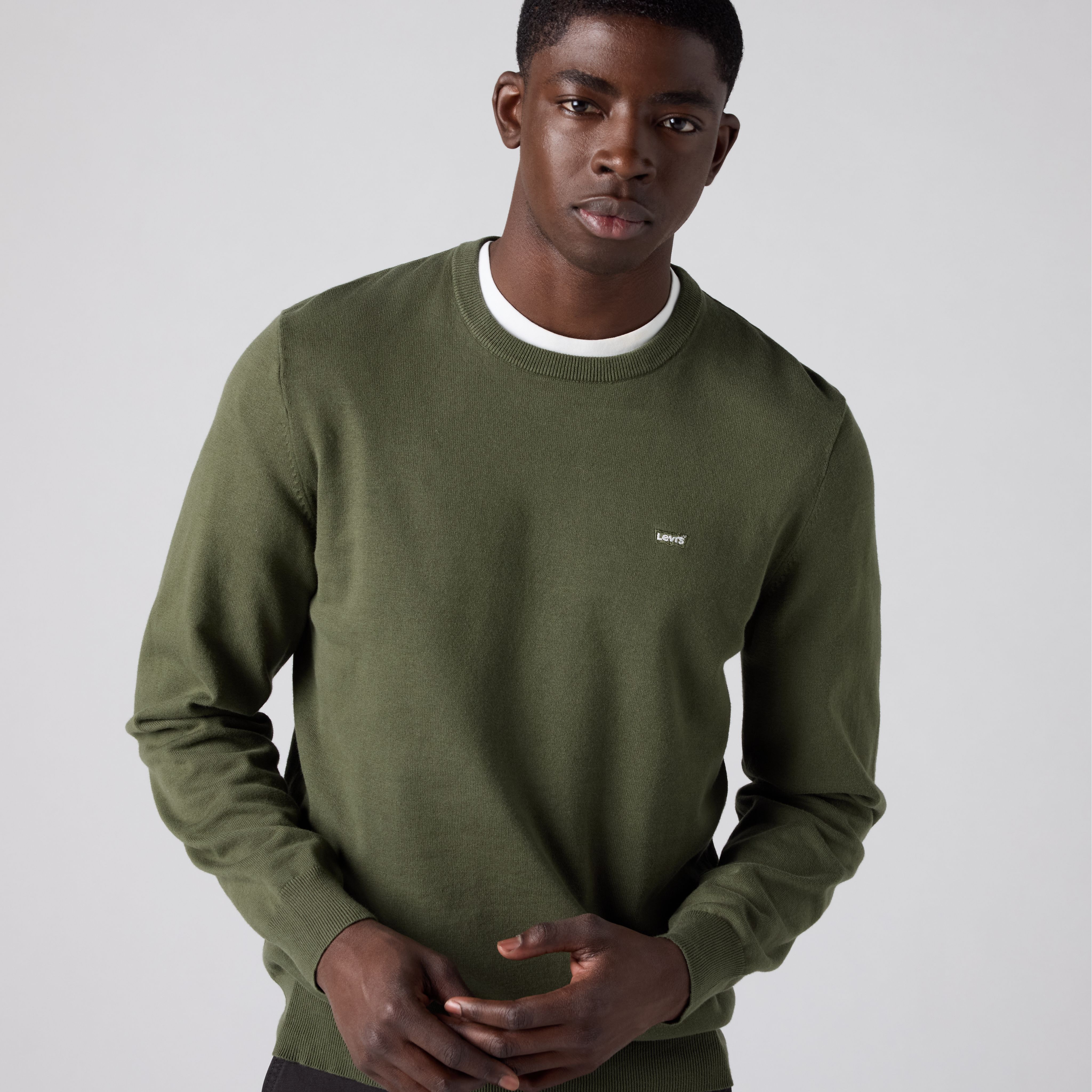 Lightweight Housemark Sweater 2