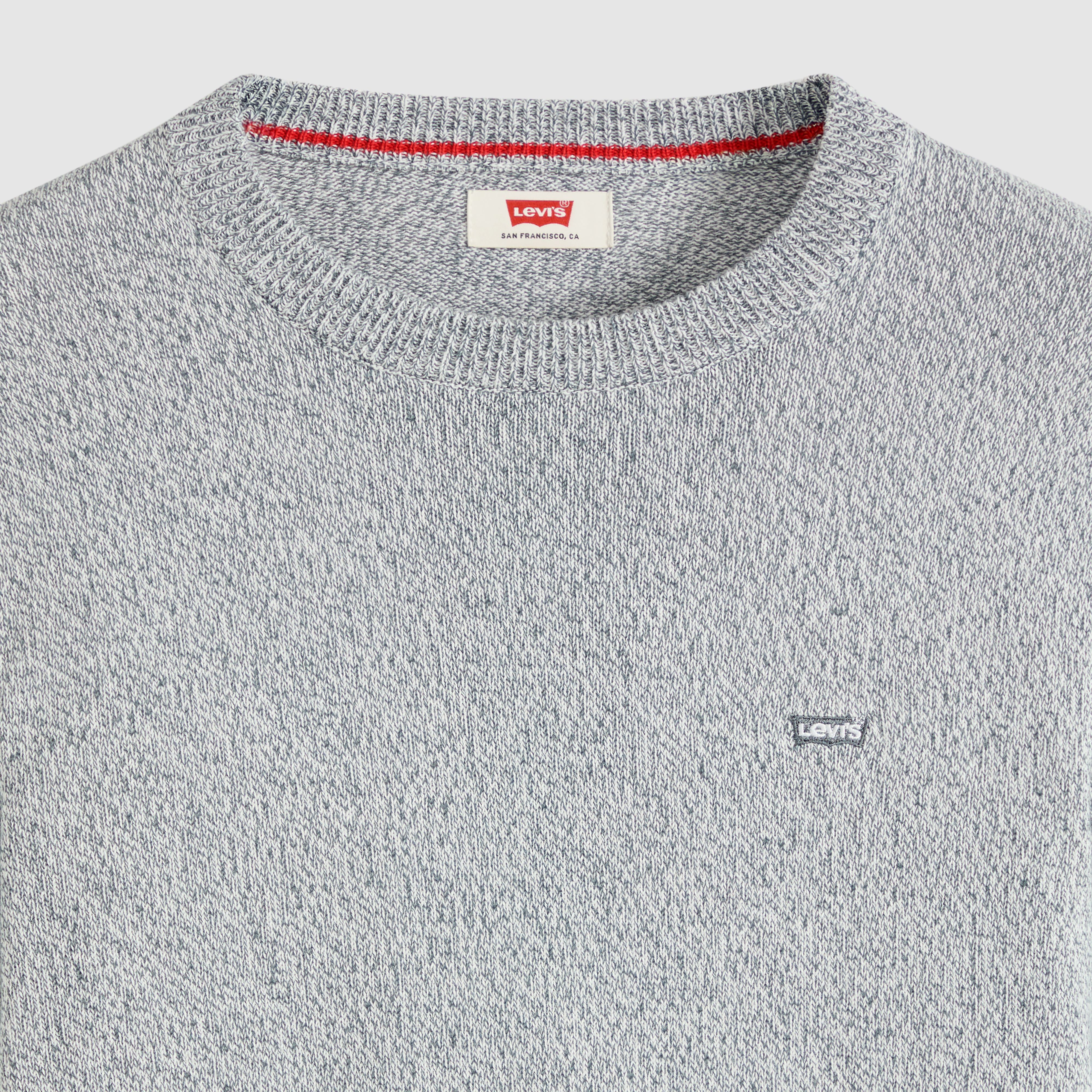 Lightweight Housemark Sweater 6