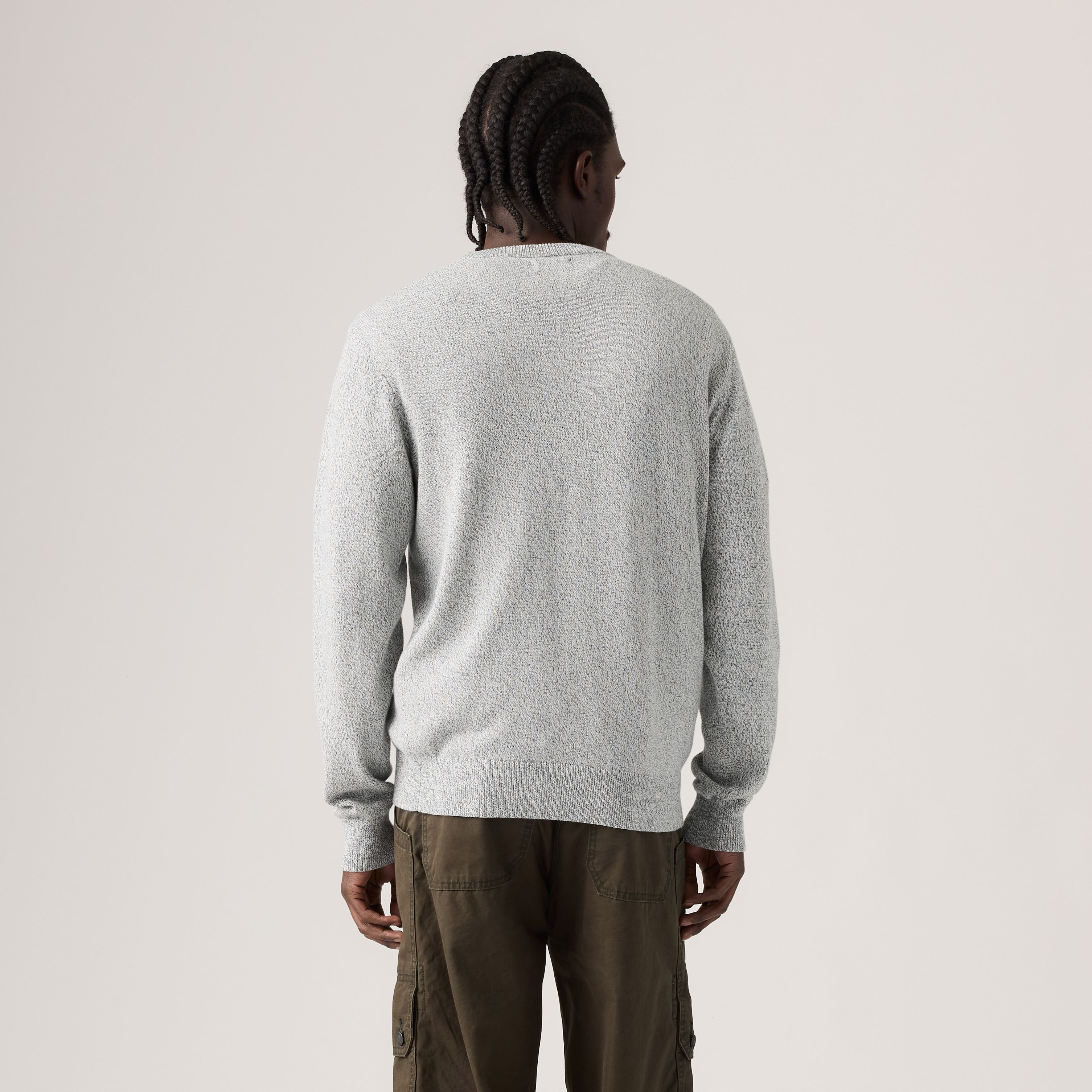 Lightweight Housemark Sweater 4