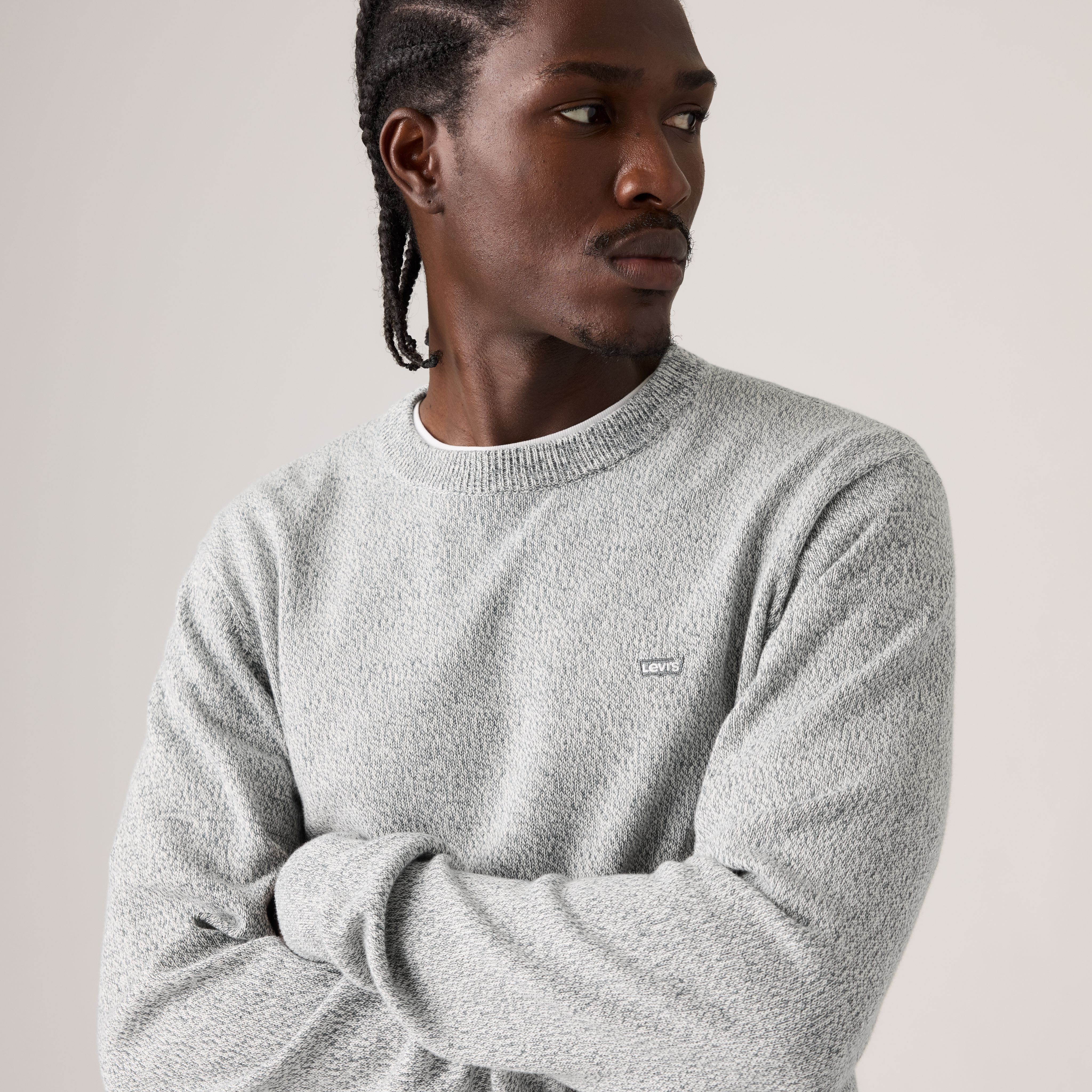 Lightweight Housemark Sweater 2