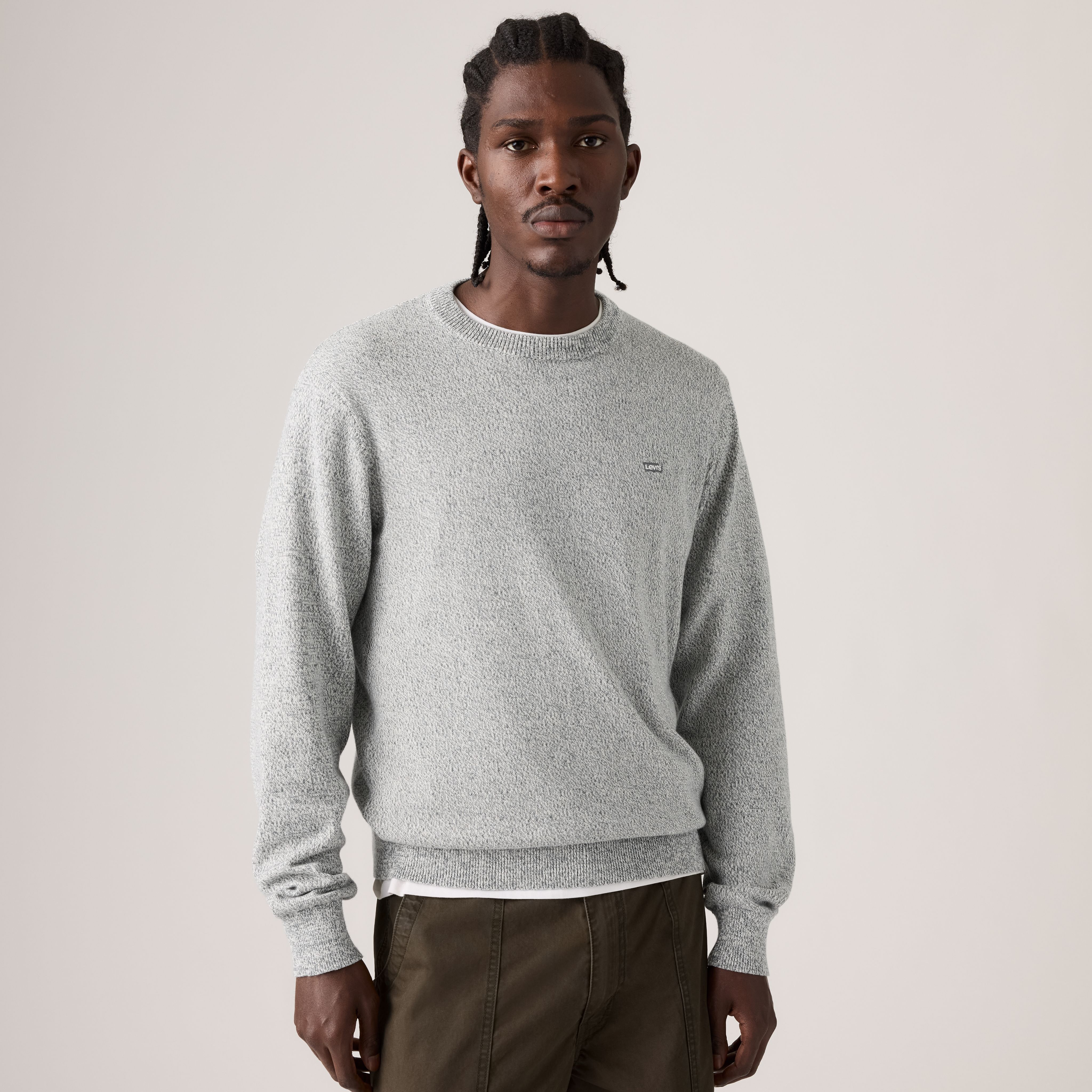 Lightweight Housemark Sweater 1