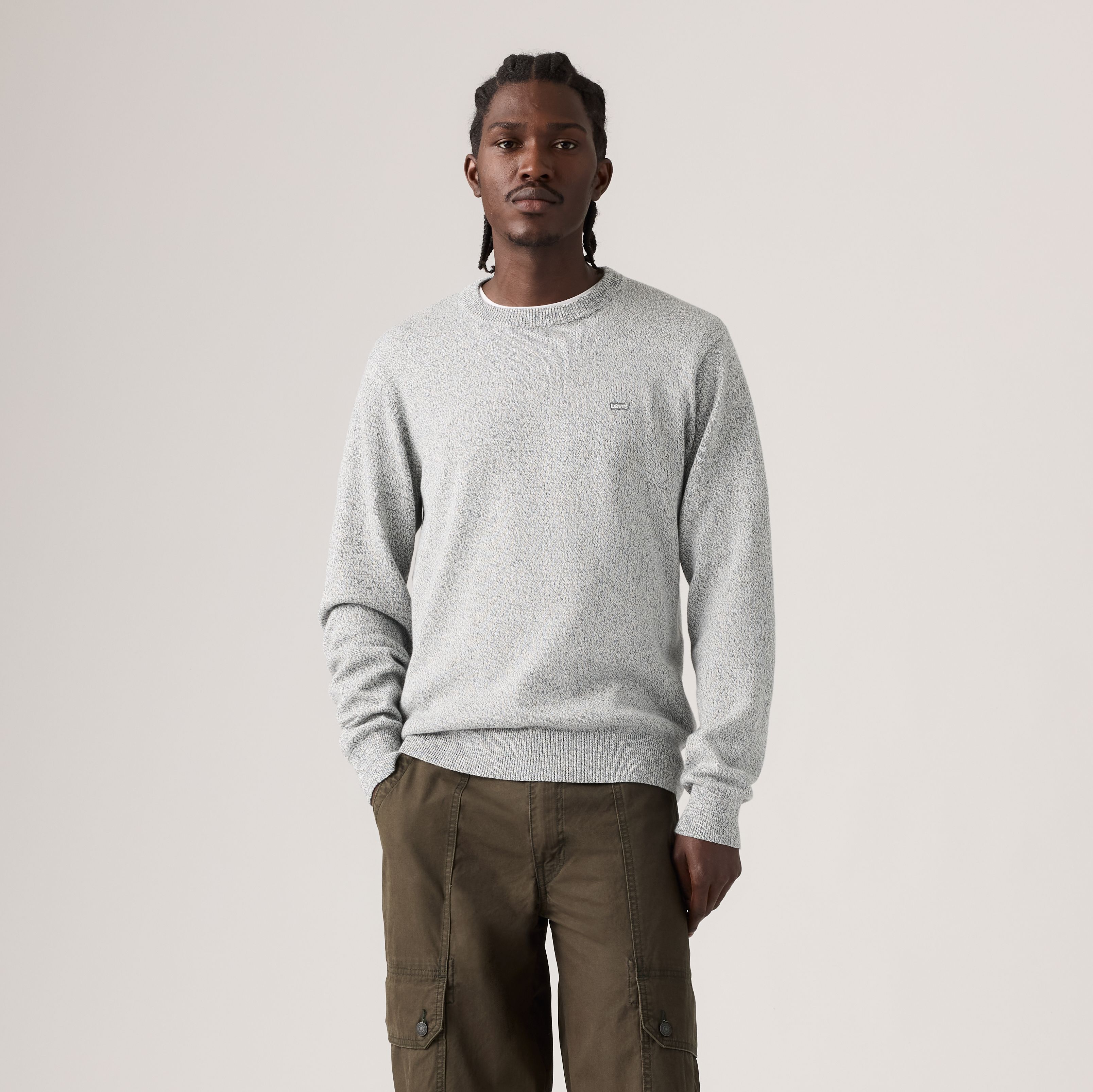 Lightweight Housemark Sweater 3