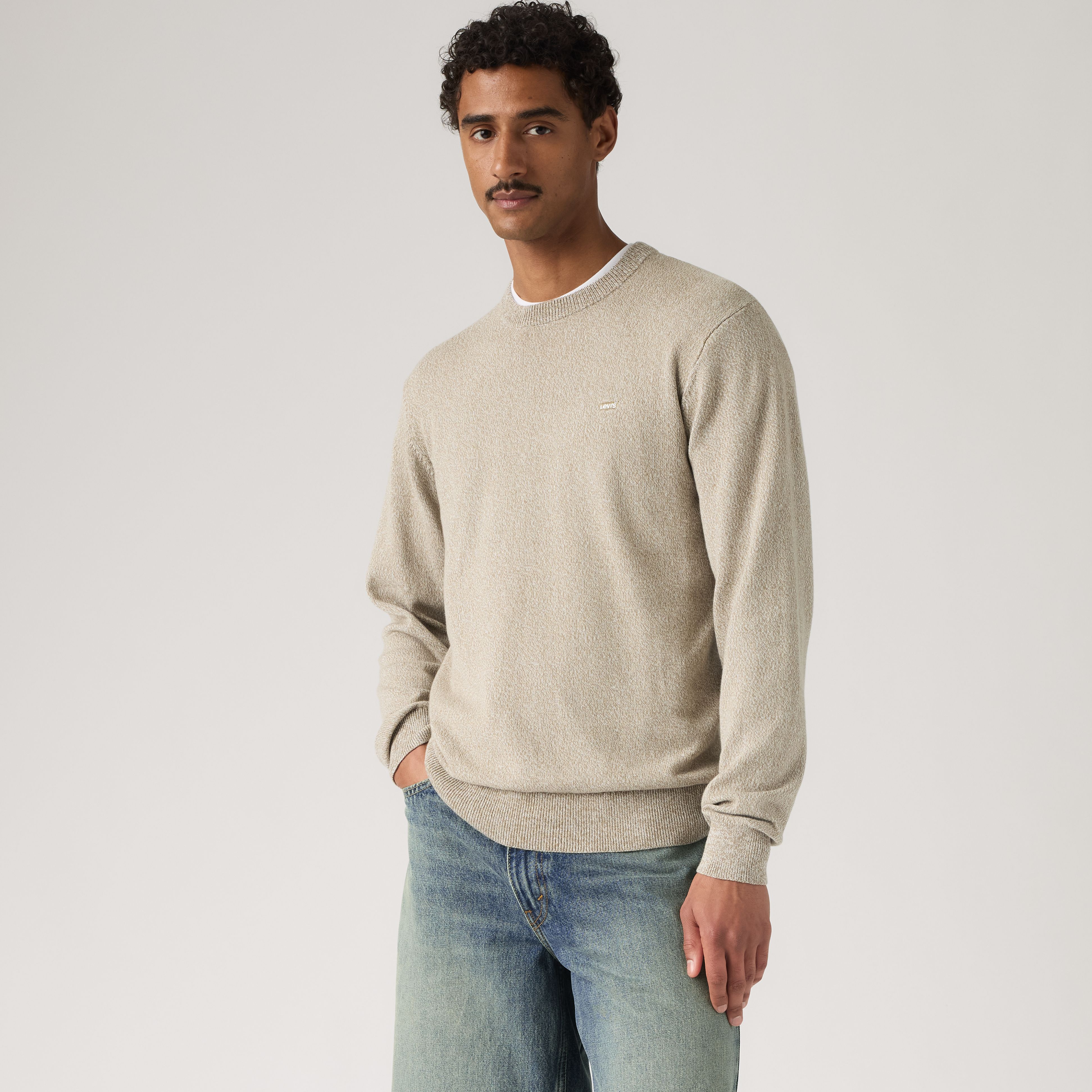 Housemark Lightweight Sweater 1