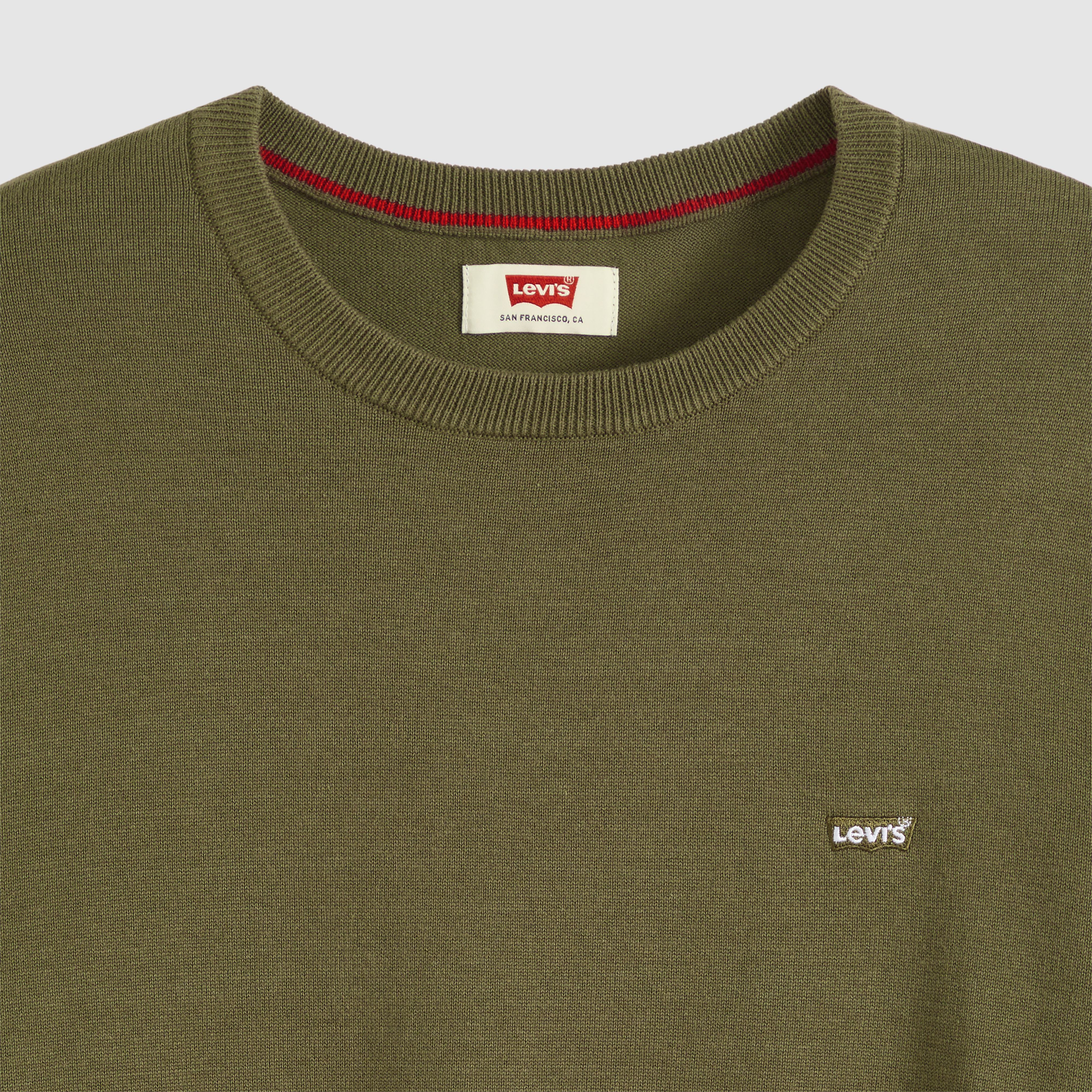 Lightweight Housemark Sweater 6