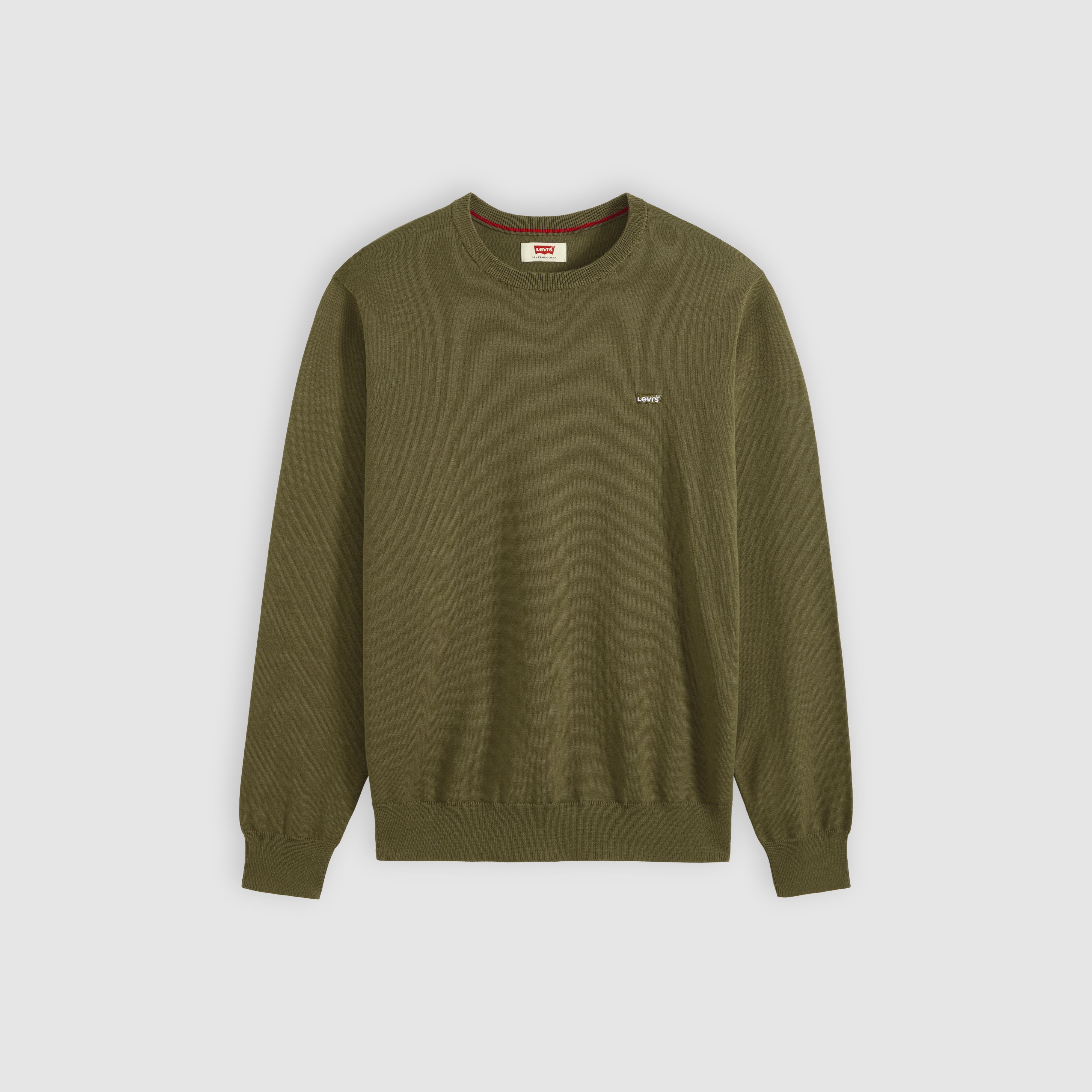 Lightweight Housemark Sweater 5
