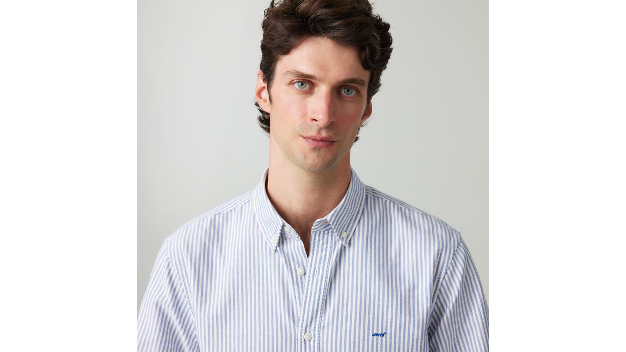 Authentic Button Down Shirt 4