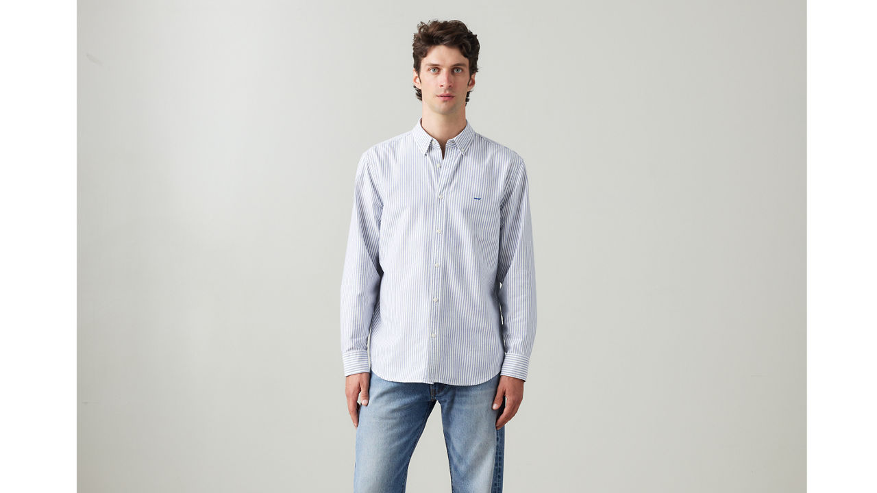 Authentic Button Down Shirt 2