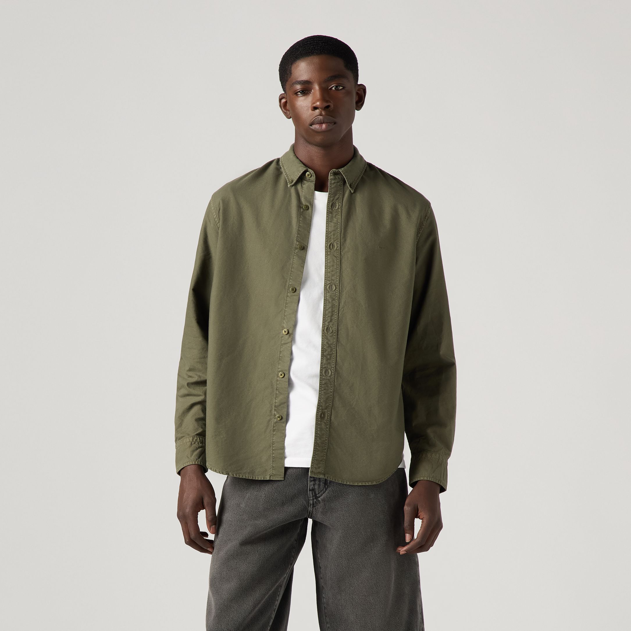 Authentic Button-Down Shirt