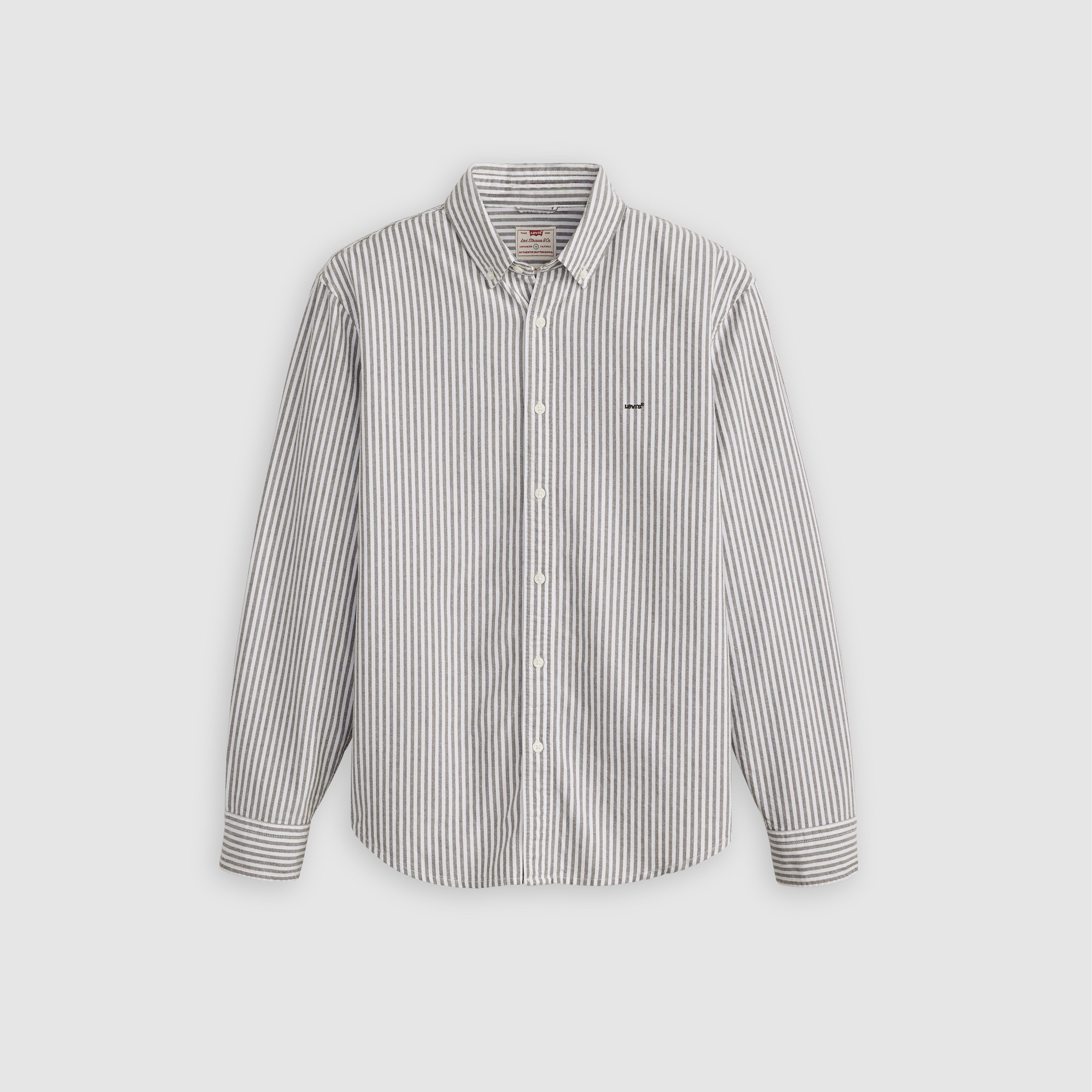 Authentic Button-Down Shirt 1