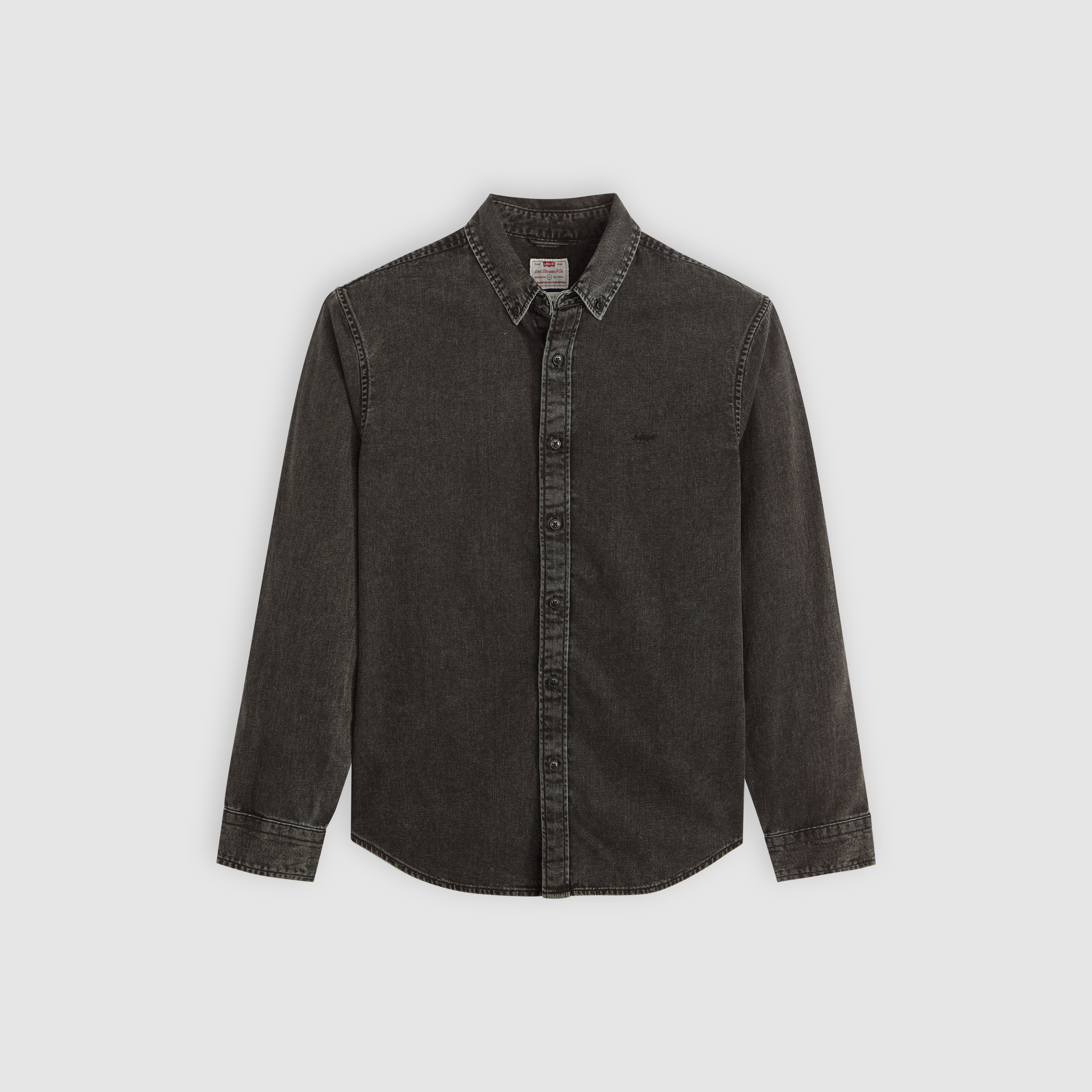 Chemise col boutonné Authentic 1