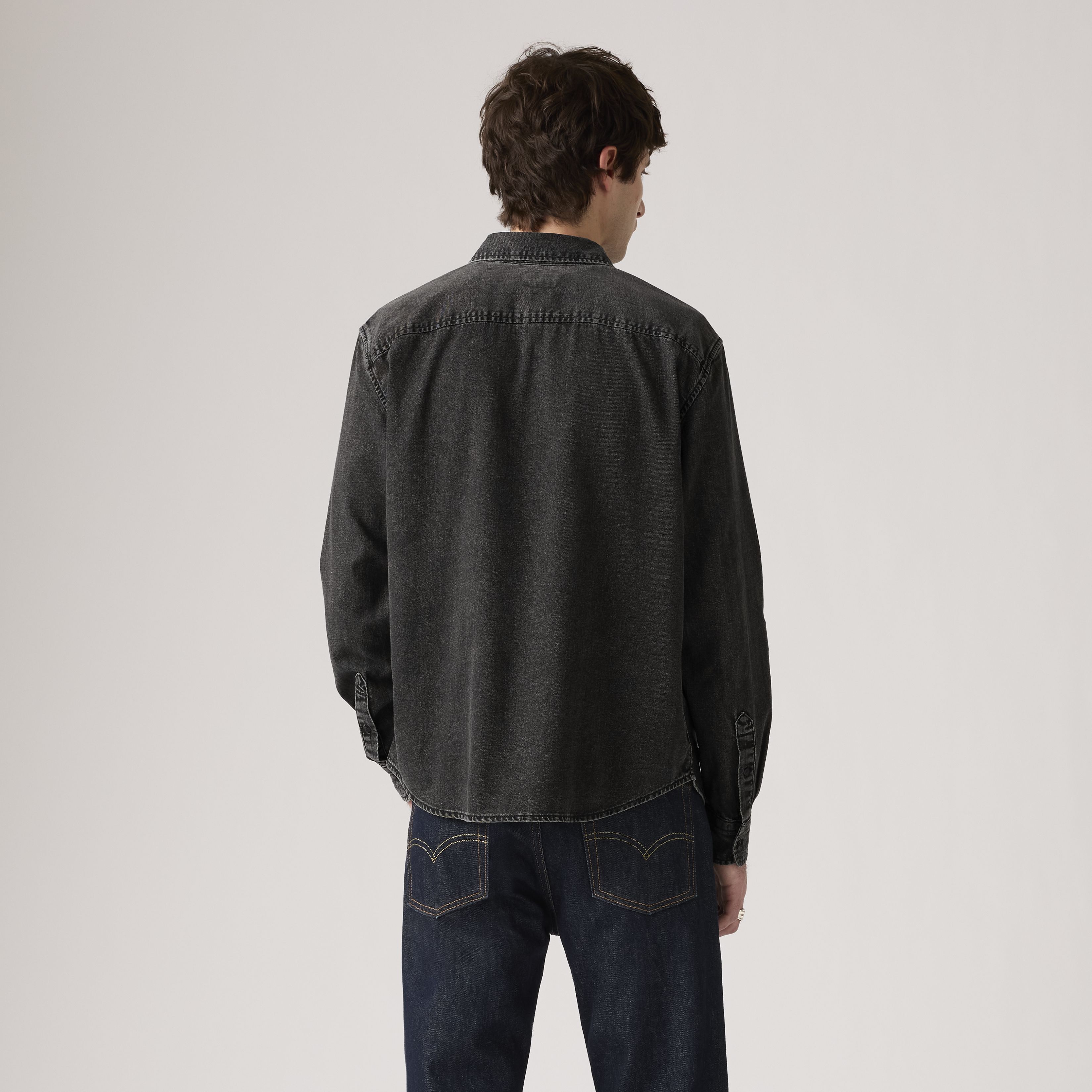 Authentic Button-Down Shirt 3