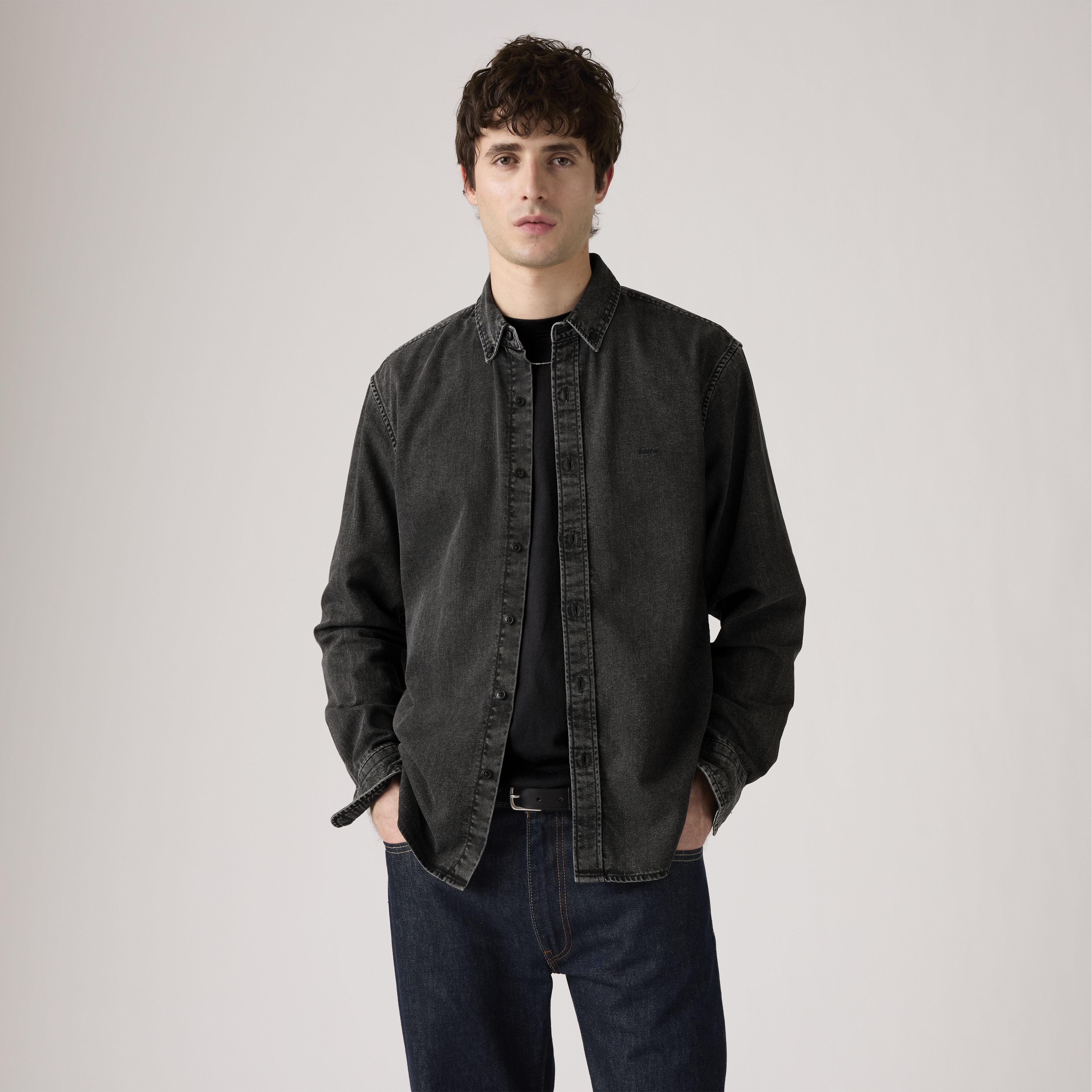 Authentic Button-Down Shirt 1