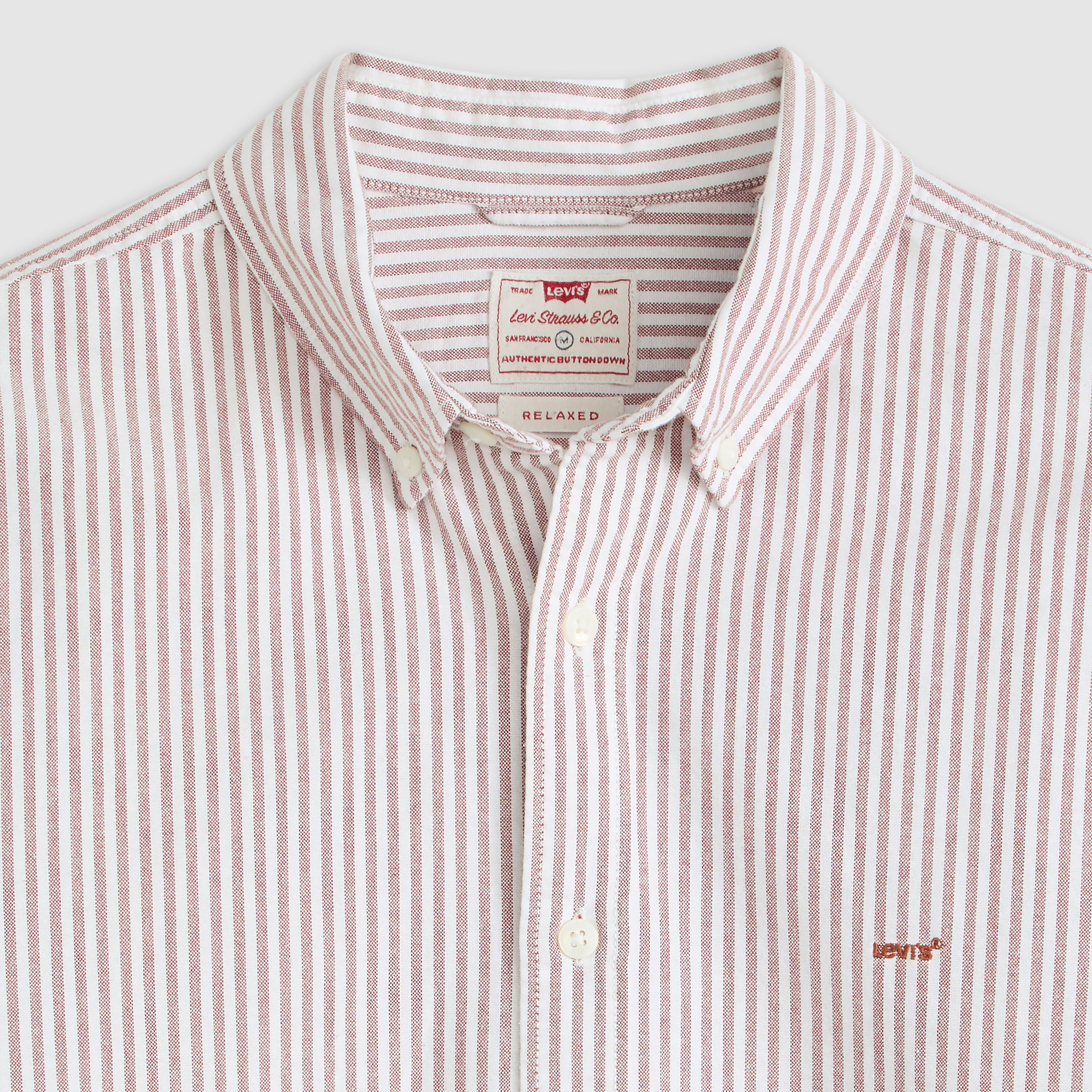 Authentic Button-Down Shirt 6