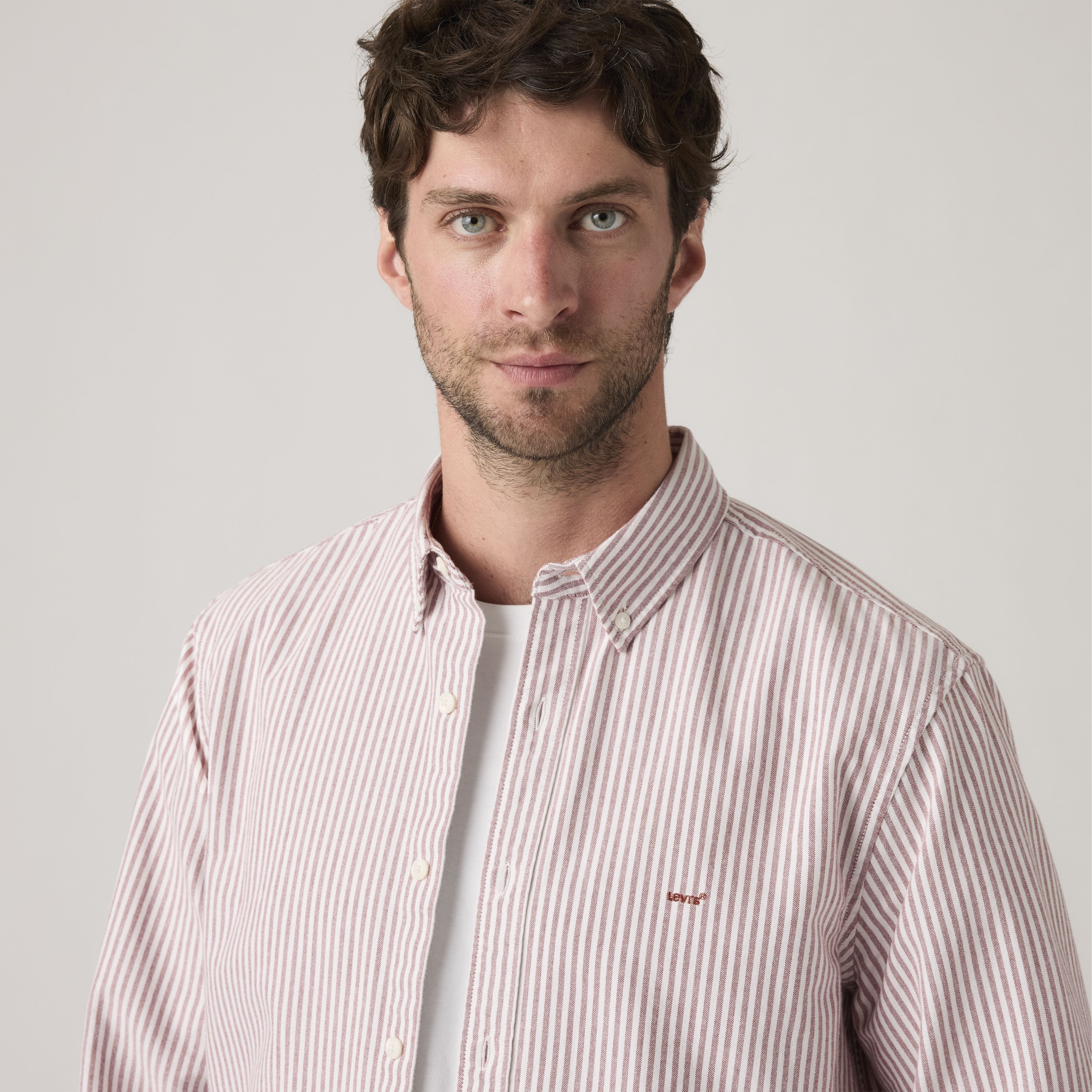 Authentic Button-Down Shirt 4