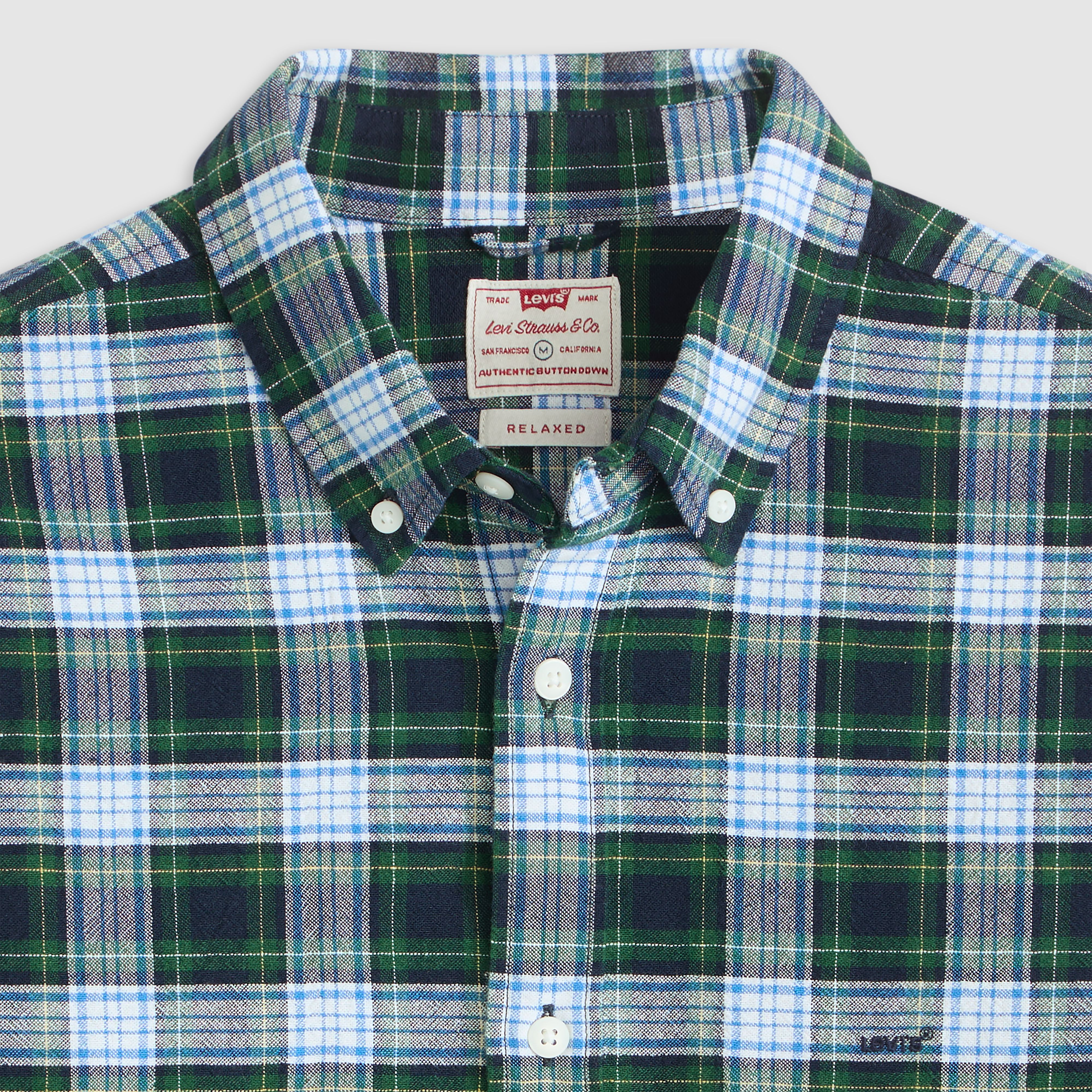 Authentic Button-Down Shirt 6