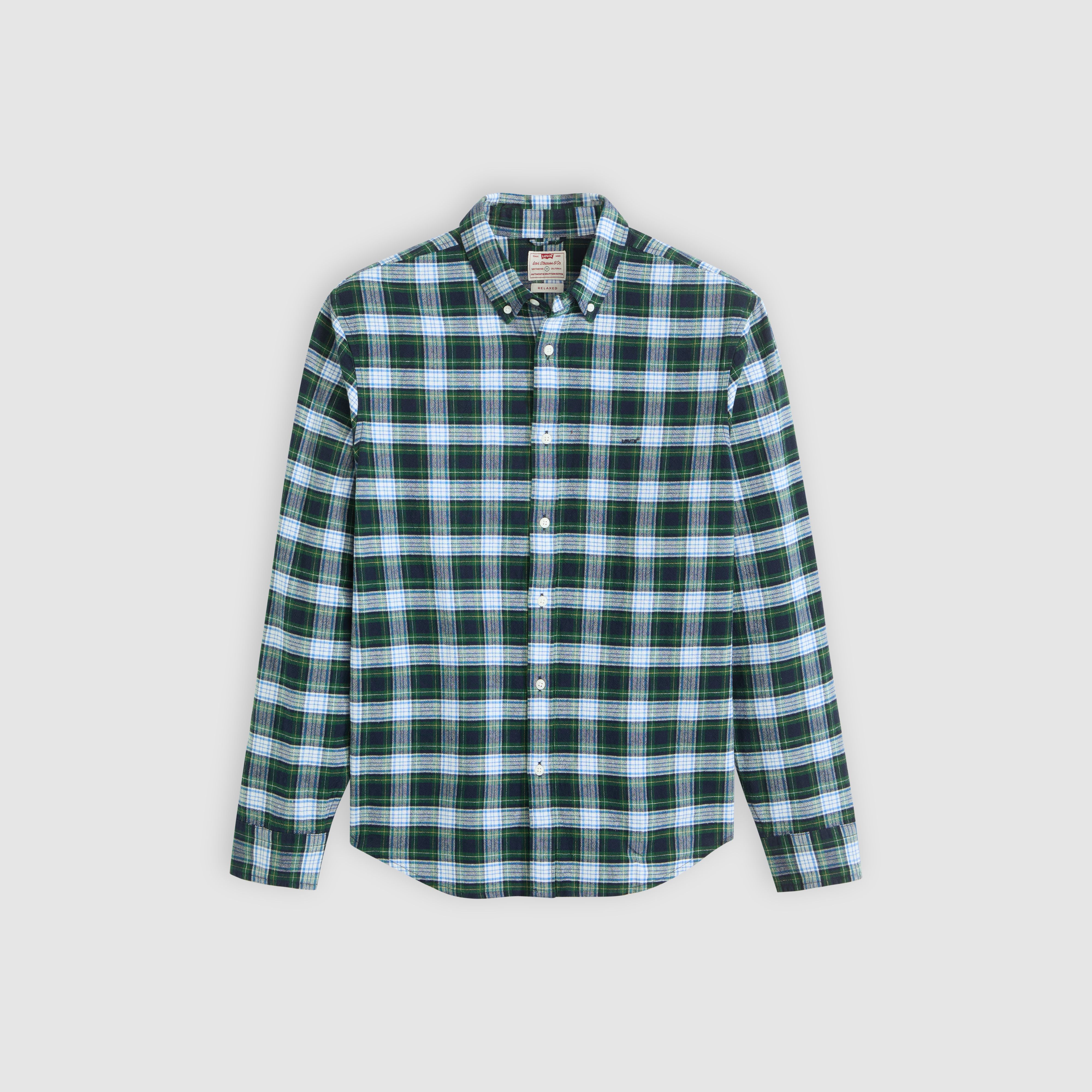 Authentic Button-Down Shirt 5