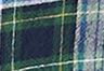 Raffa Plaid Dark Green - Vert
