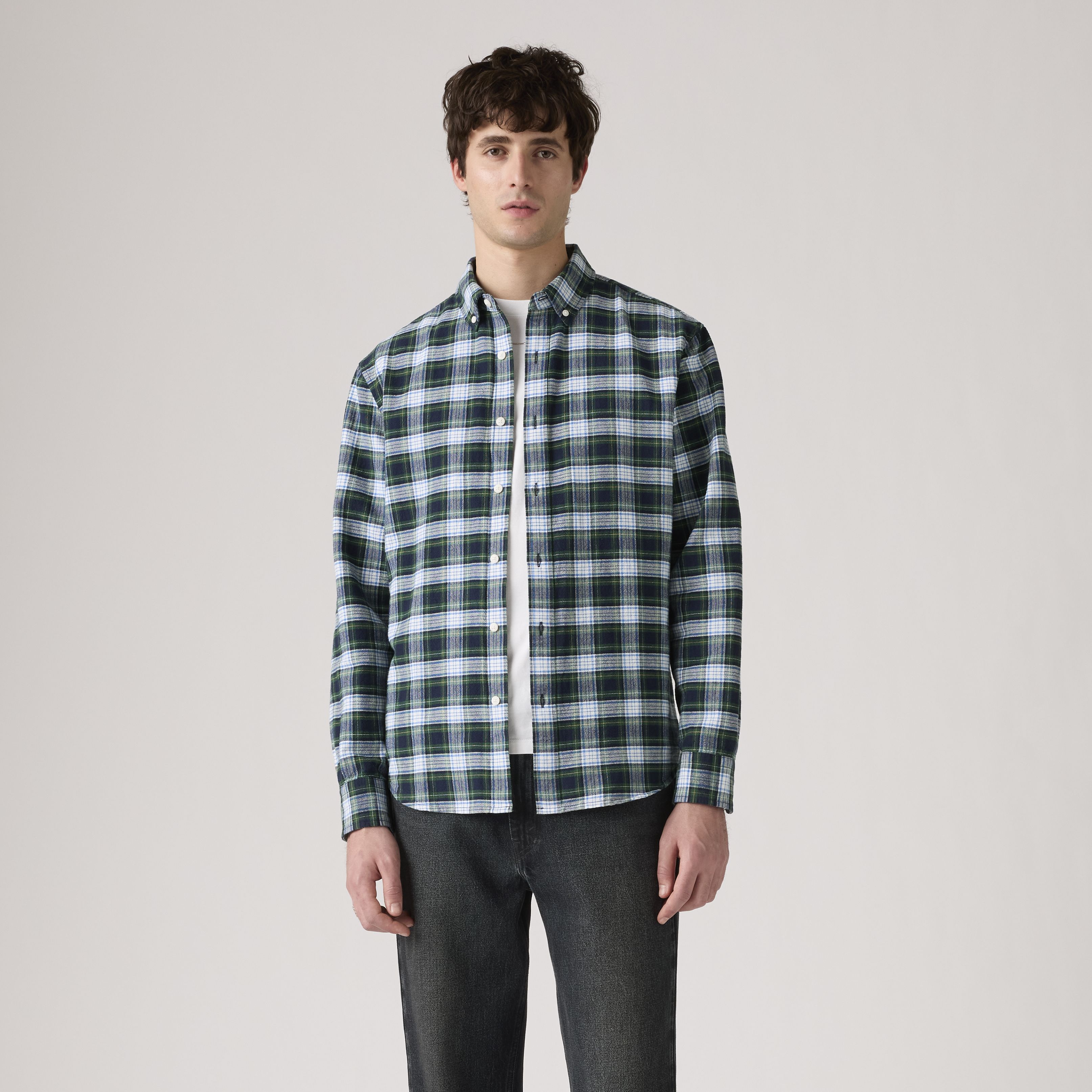 Authentic Button-Down Shirt 6