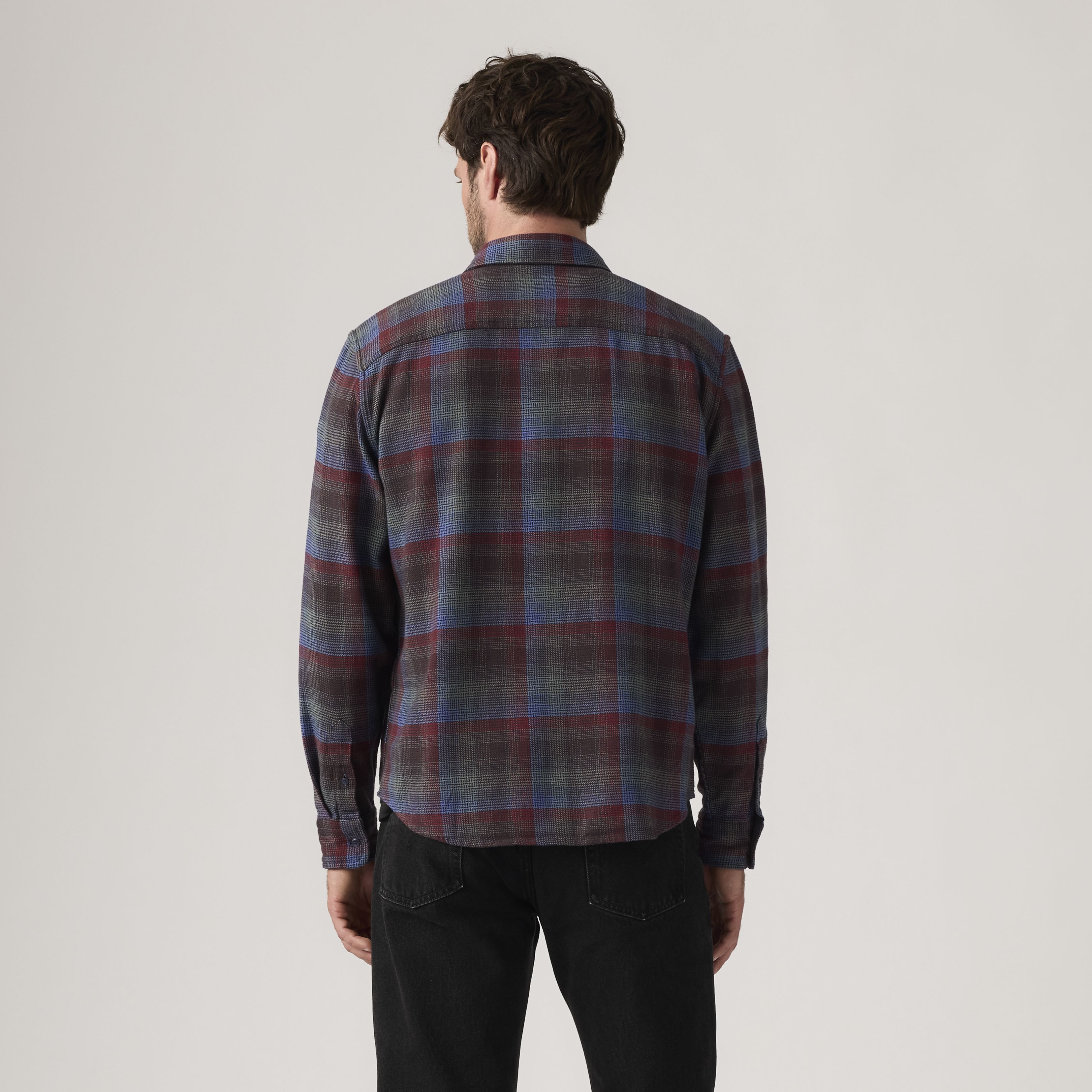 Chemise col boutonné Authentic 3