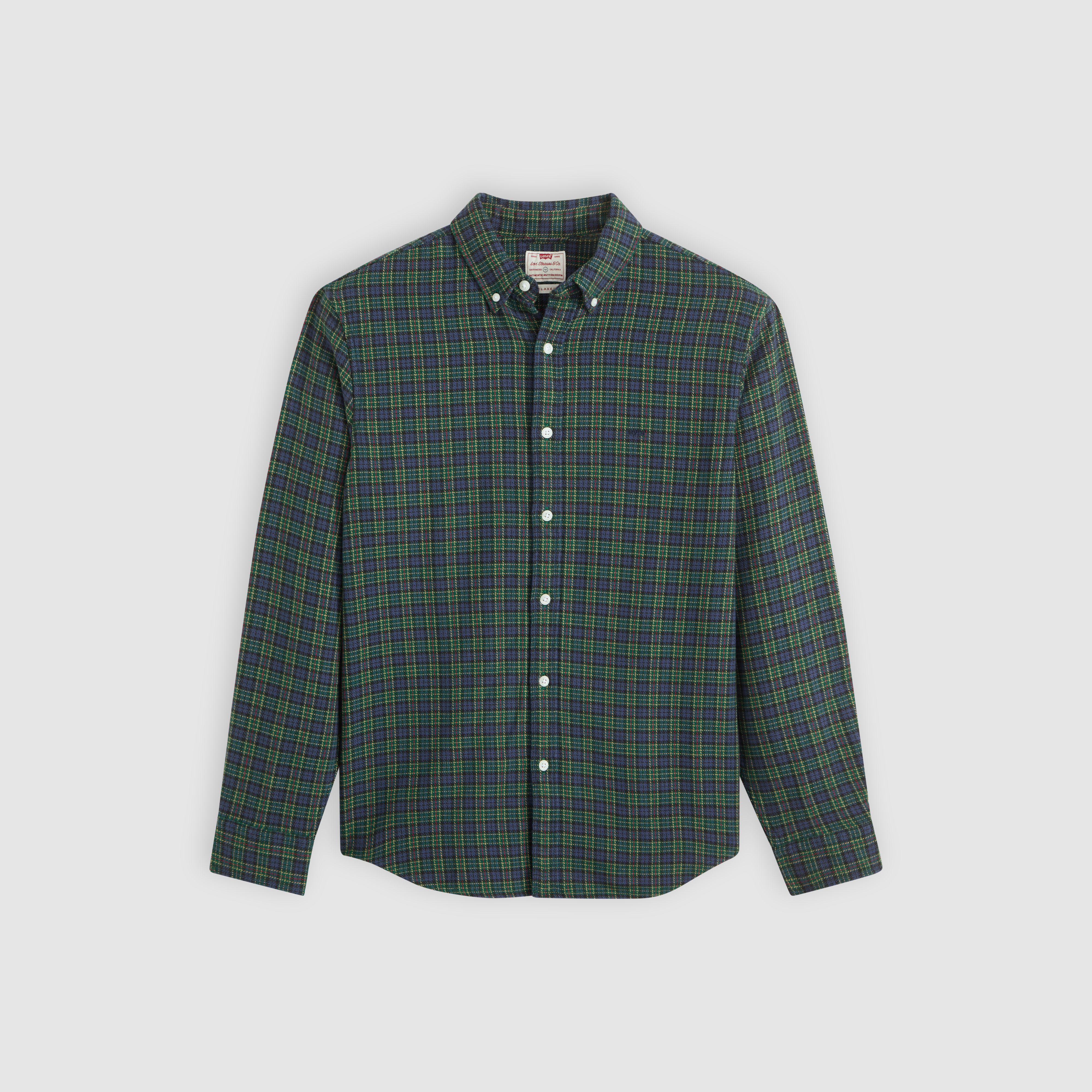 Chemise col boutonné Authentic 5
