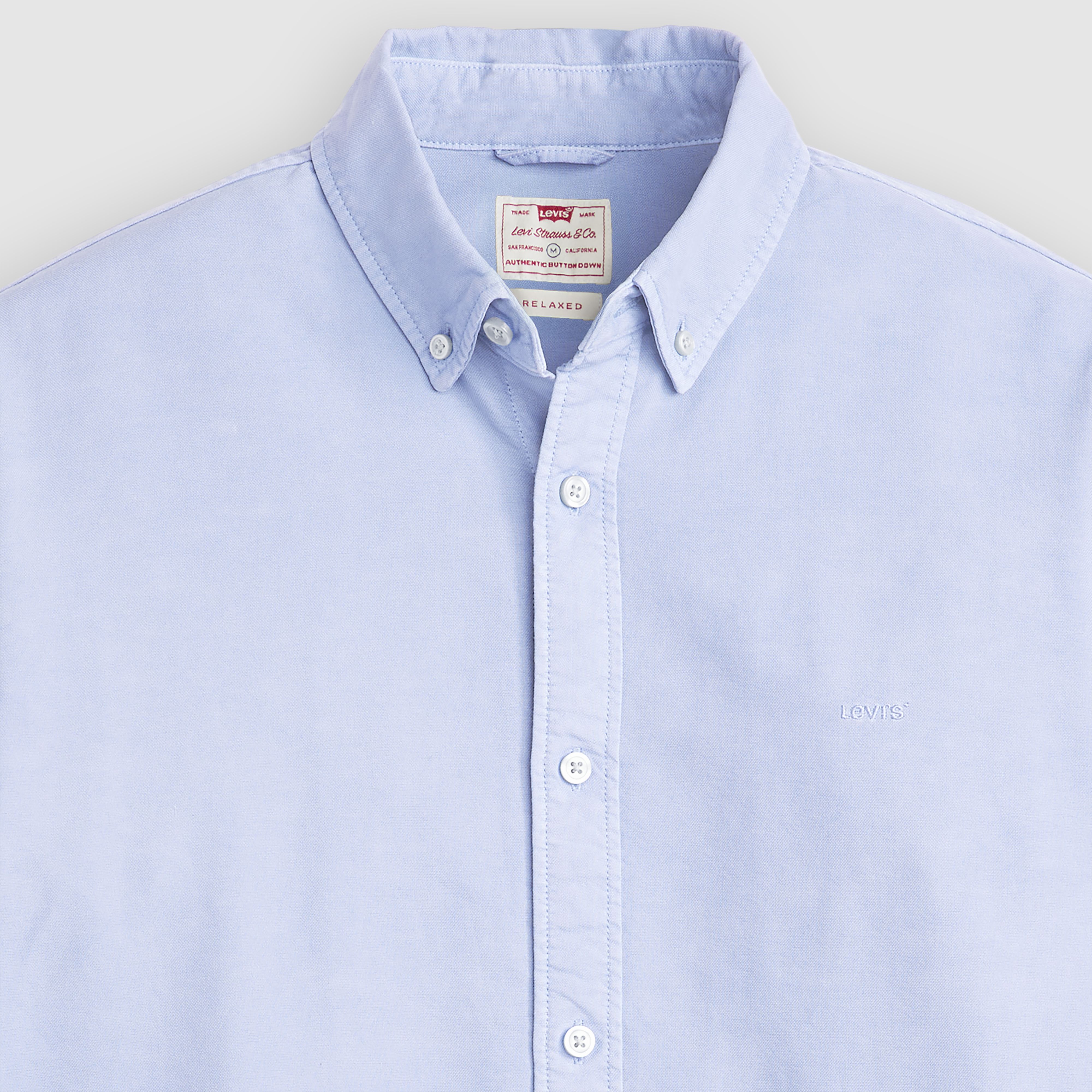 Authentic Button-Down Shirt 6