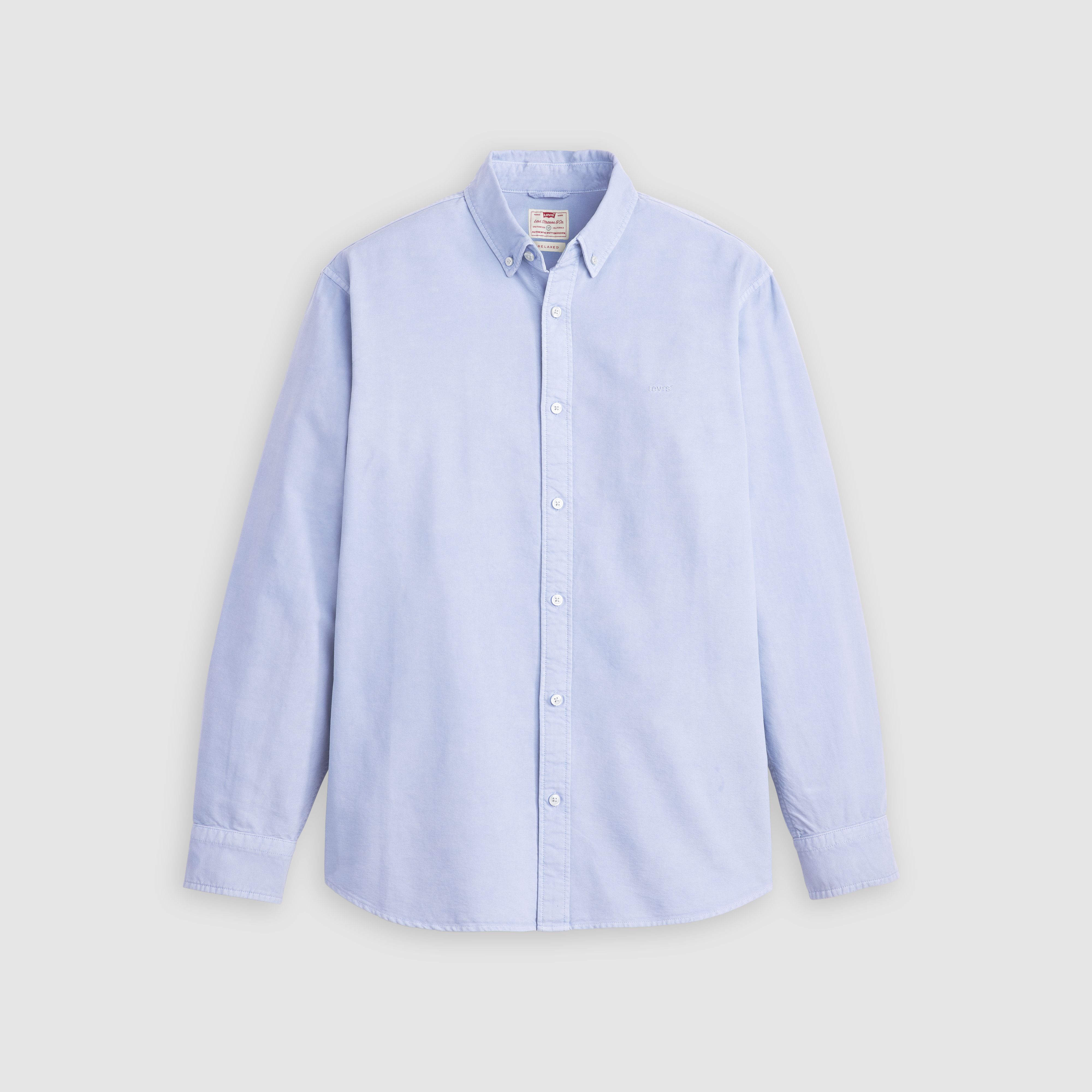 Authentic Button-Down Shirt 1