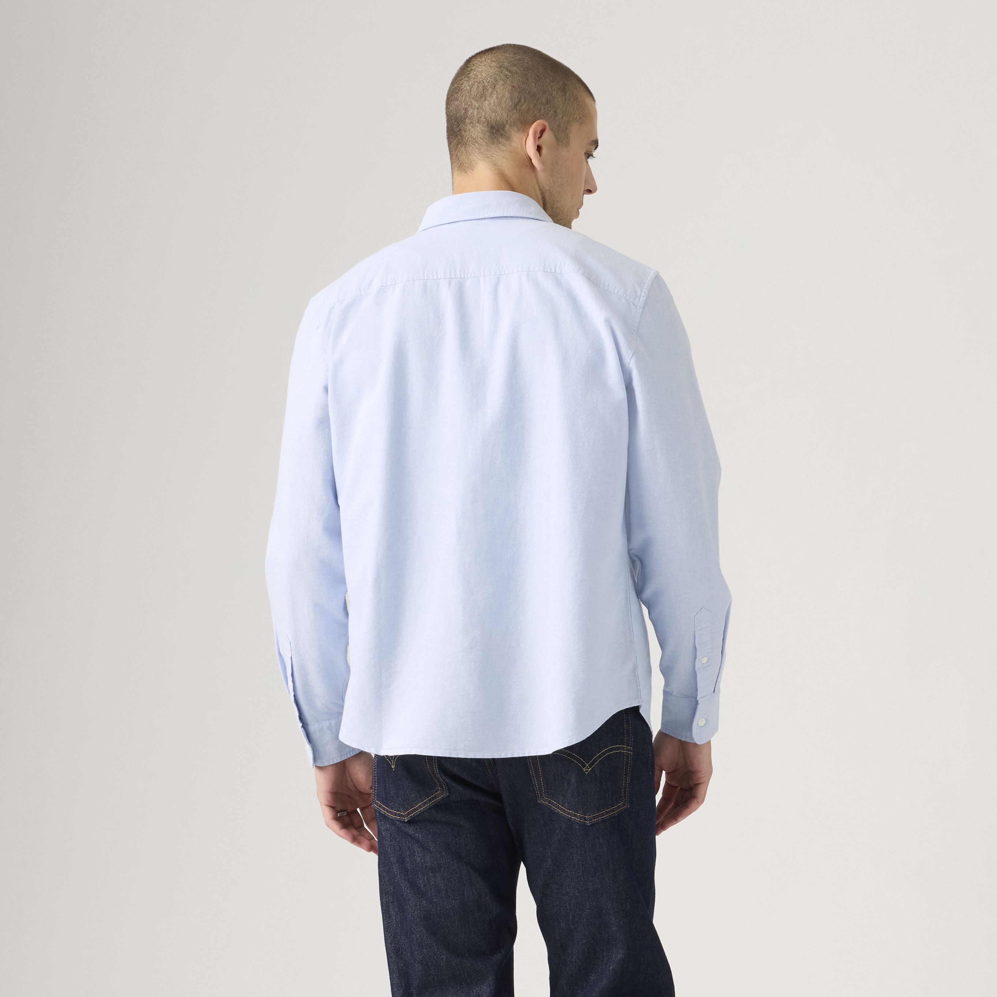 Authentic Button-Down Shirt 3