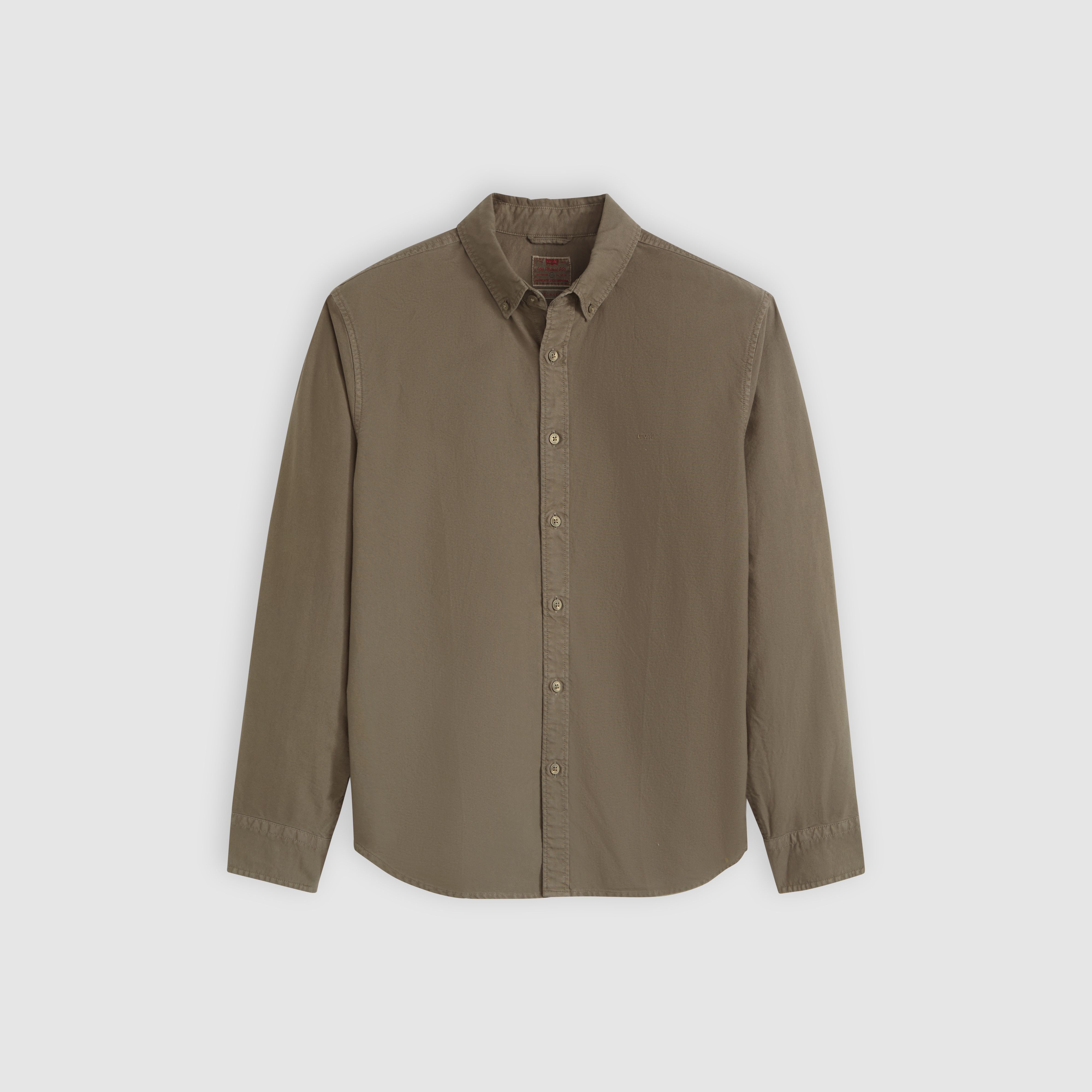 Authentic Button-Down Shirt 5