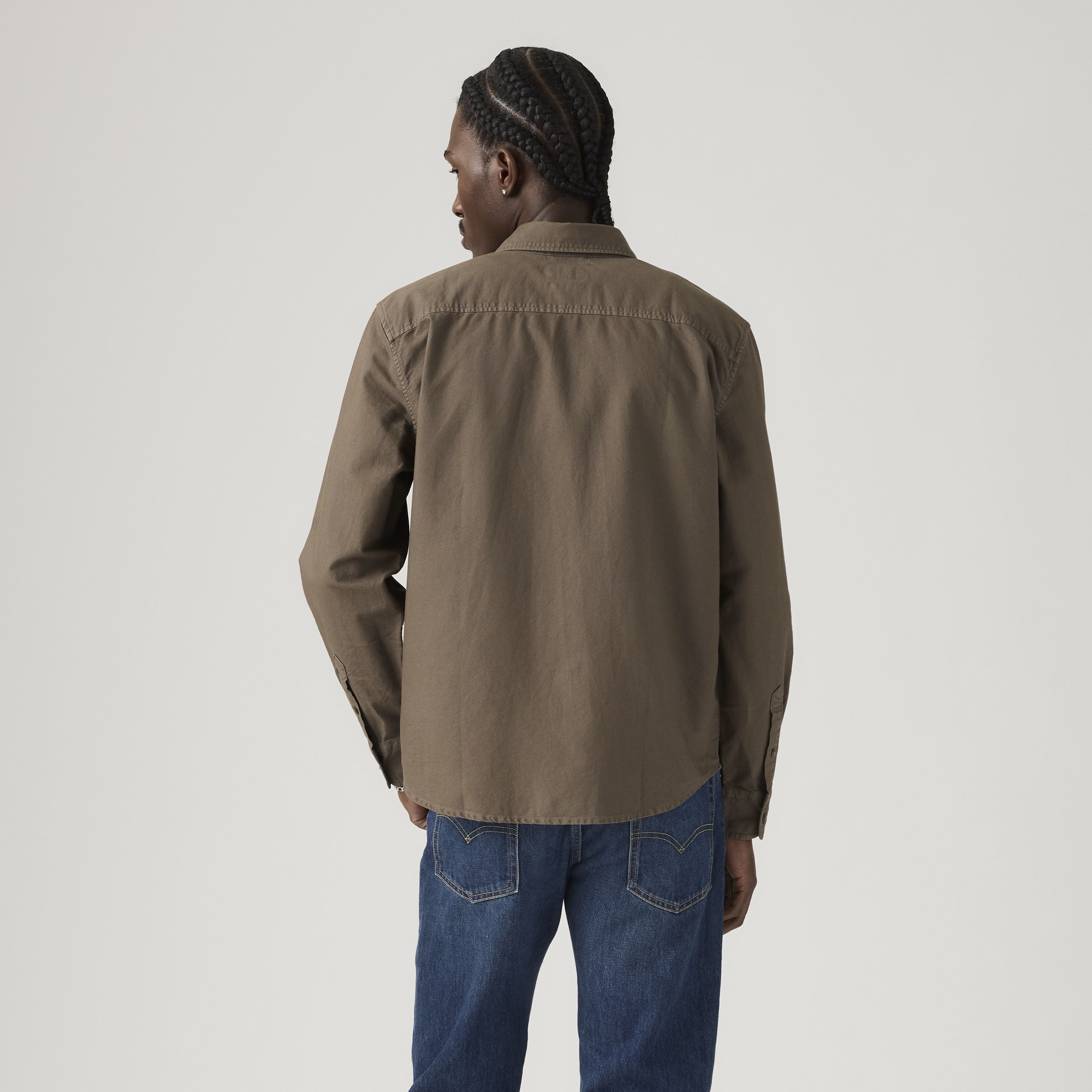 Authentic Button-Down Shirt 3